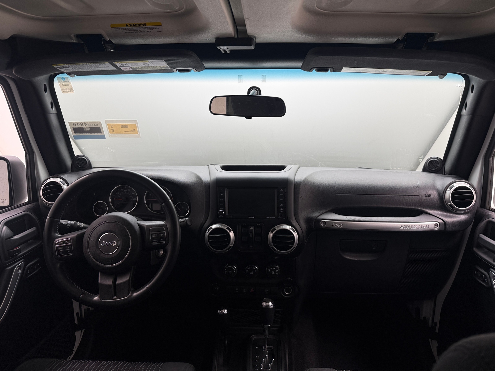 Thumbnail: 2012 Jeep Wrangler - 3