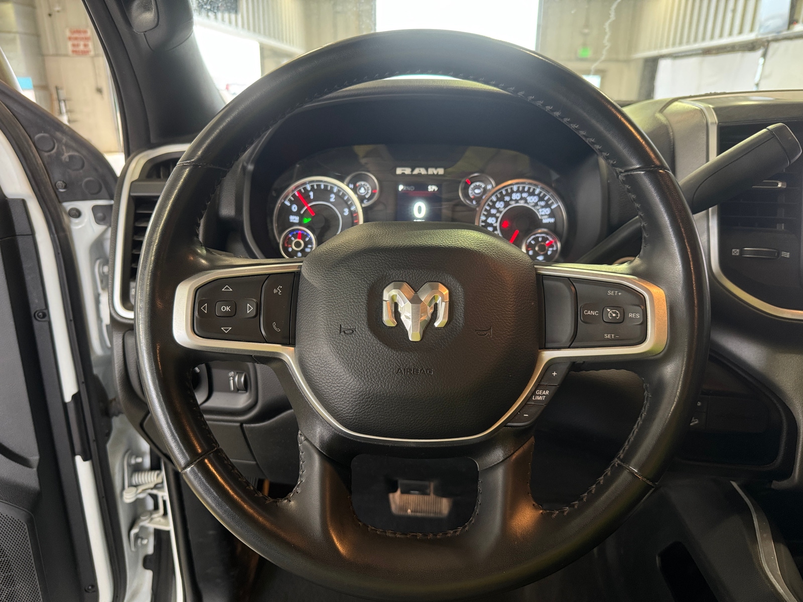 Thumbnail: 2024 RAM 2500 - 5