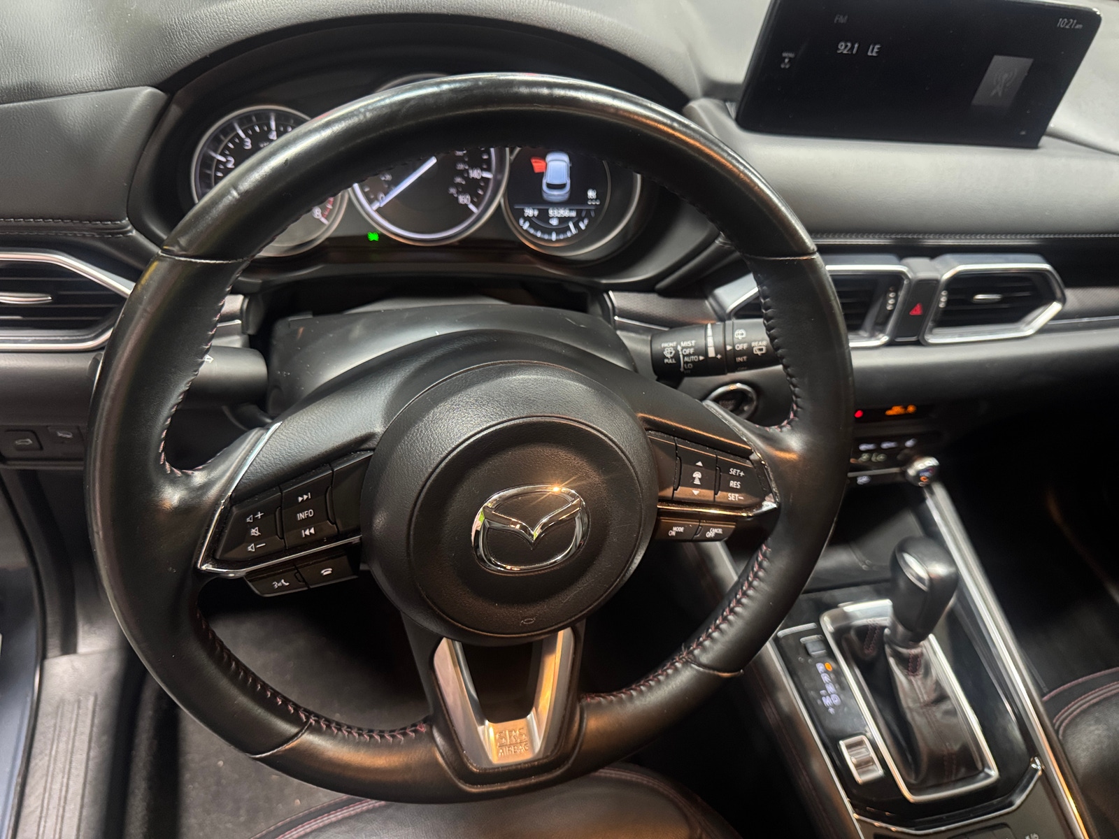 Thumbnail: 2024 Mazda CX-5 - 4