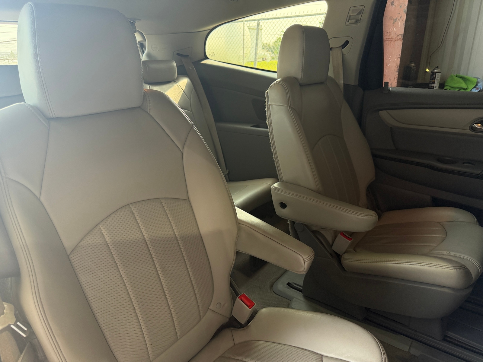 Thumbnail: 2014 Chevrolet Traverse - 5