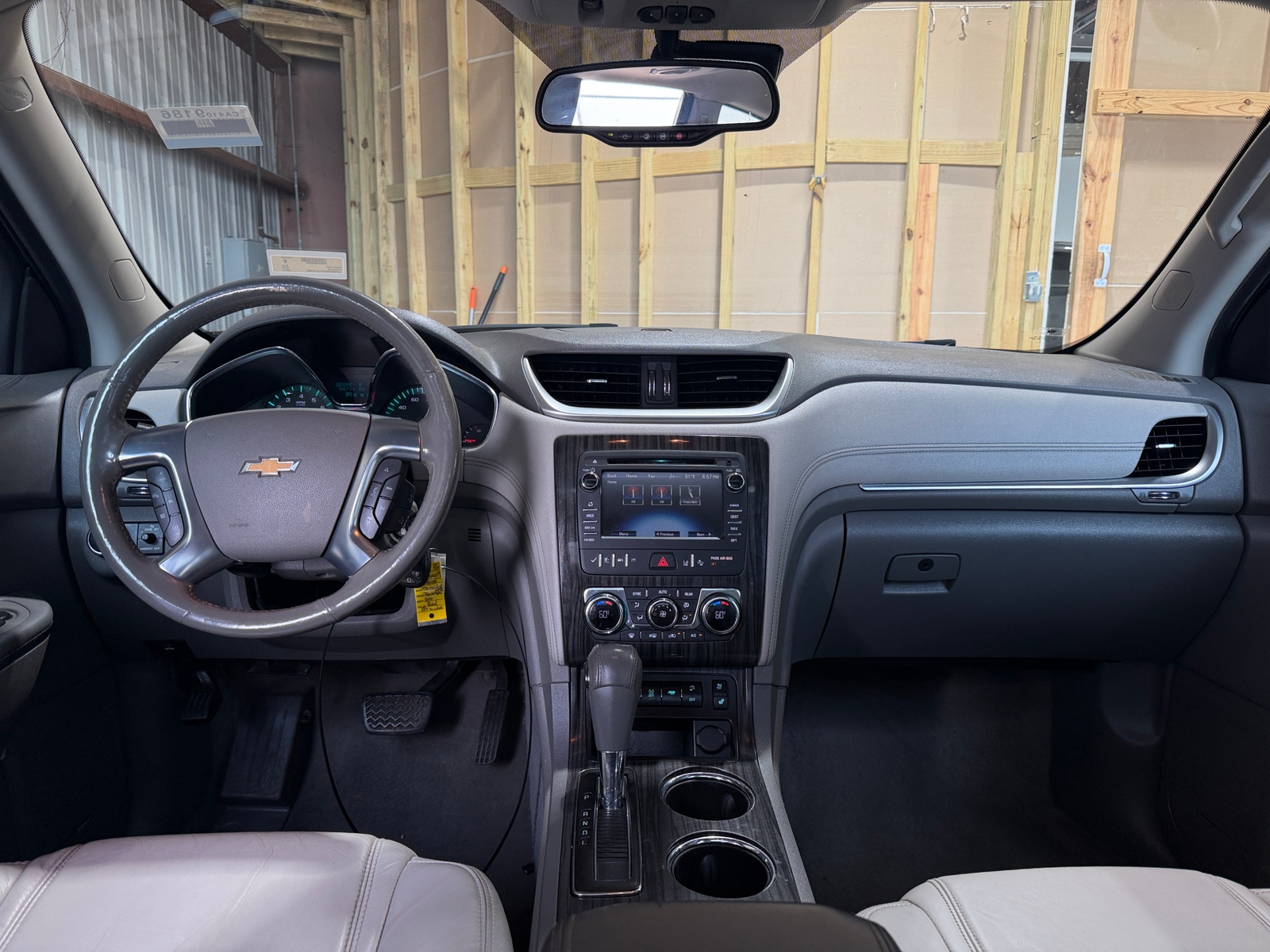 Thumbnail: 2014 Chevrolet Traverse - 2
