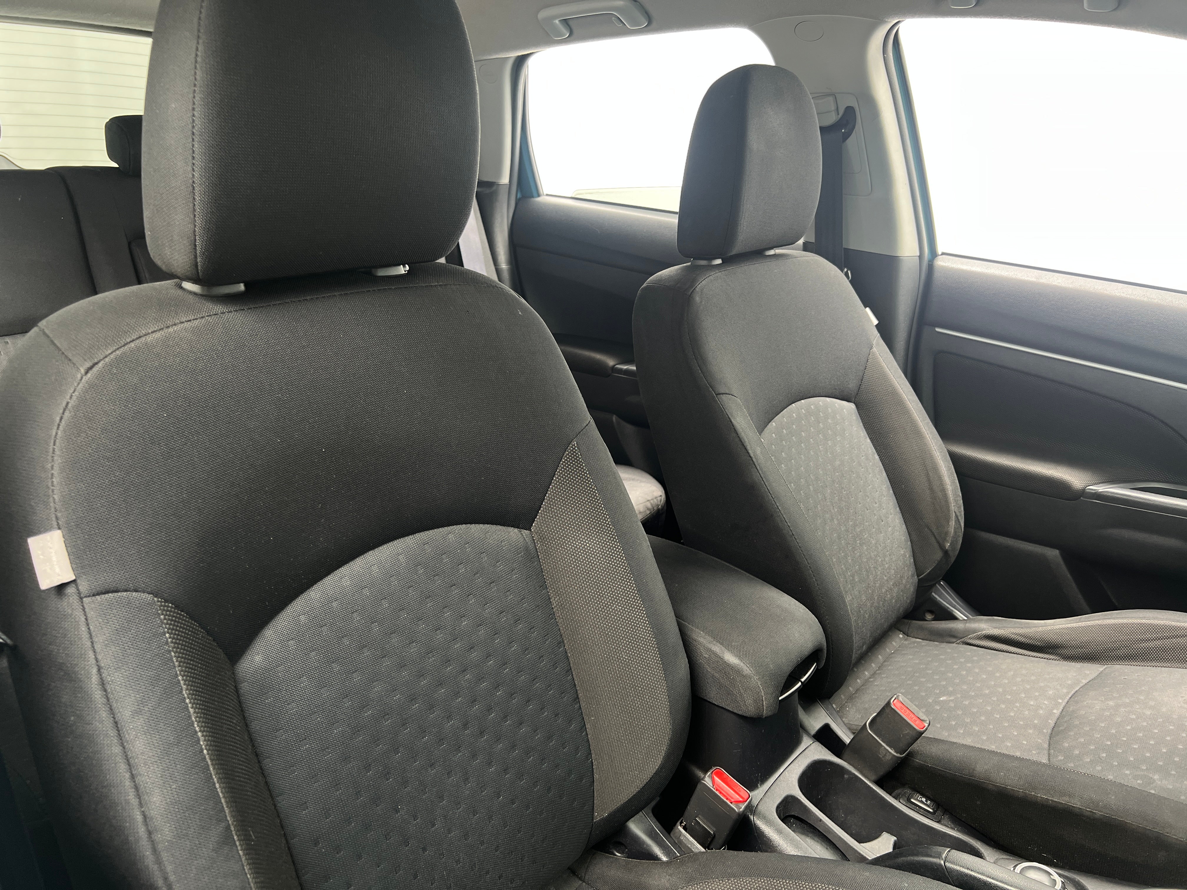 2012 Mitsubishi Outlander Sport SE