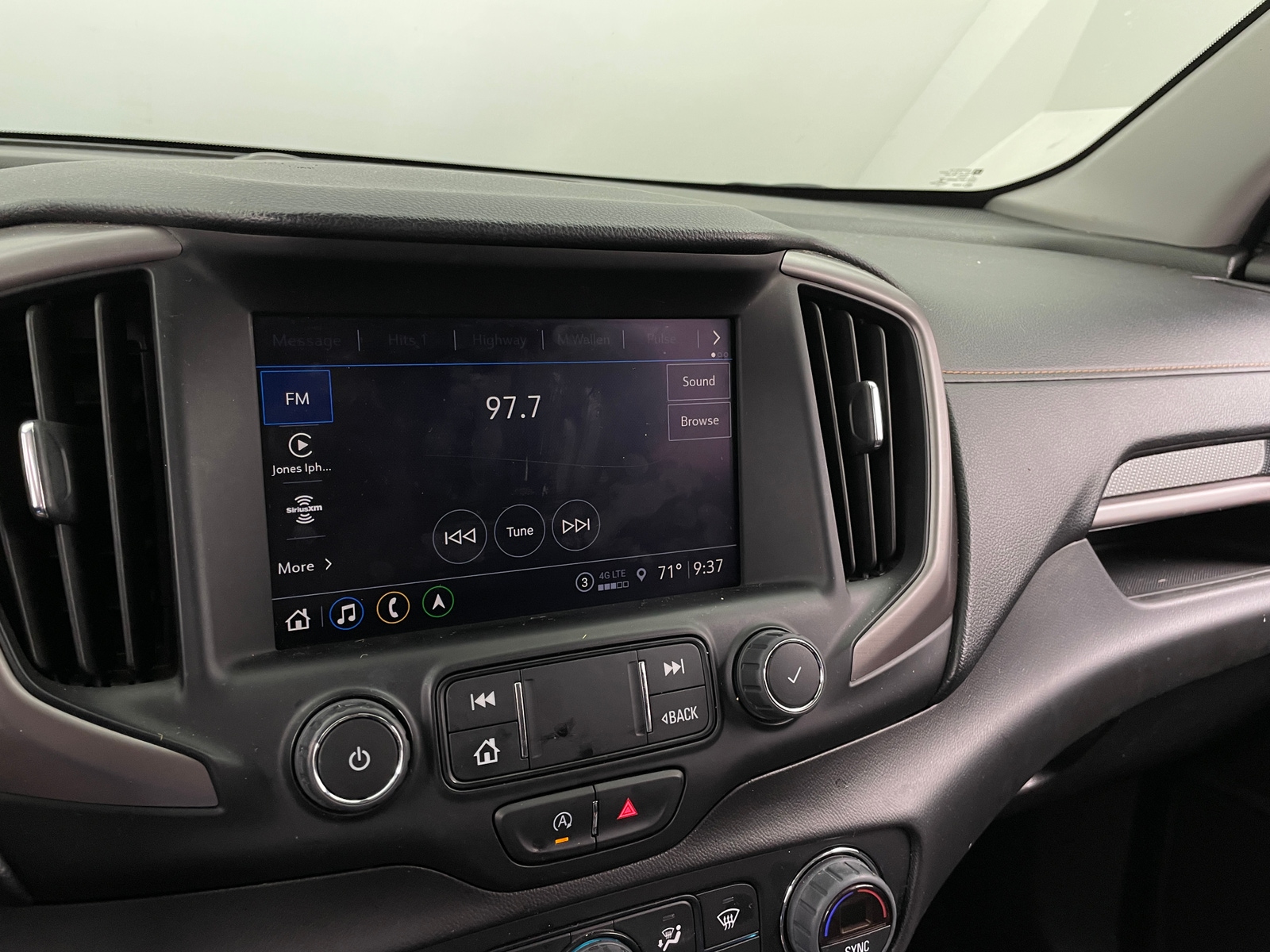 Thumbnail: 2022 GMC Terrain - 3