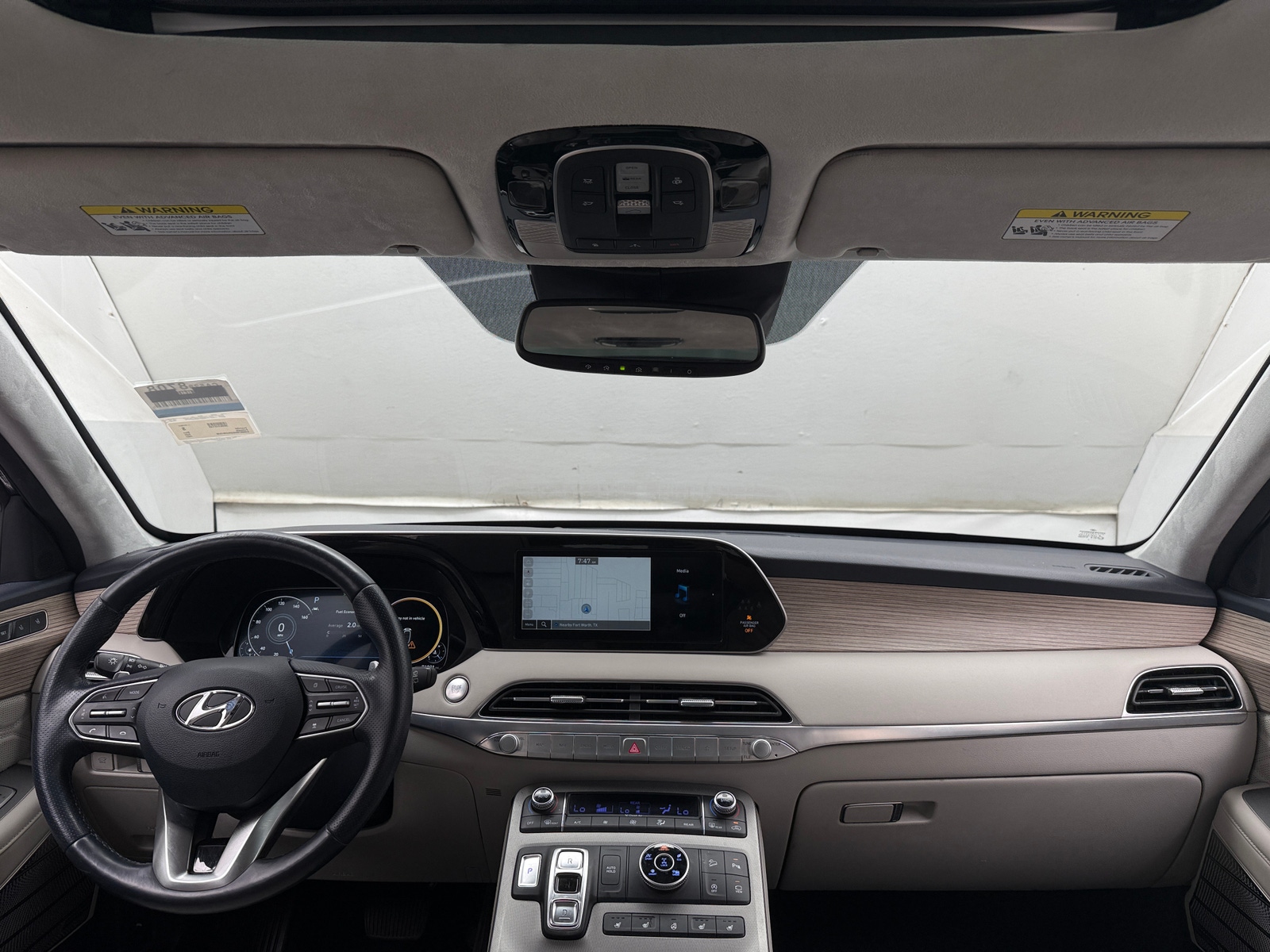 Thumbnail: 2022 Hyundai Palisade - 2