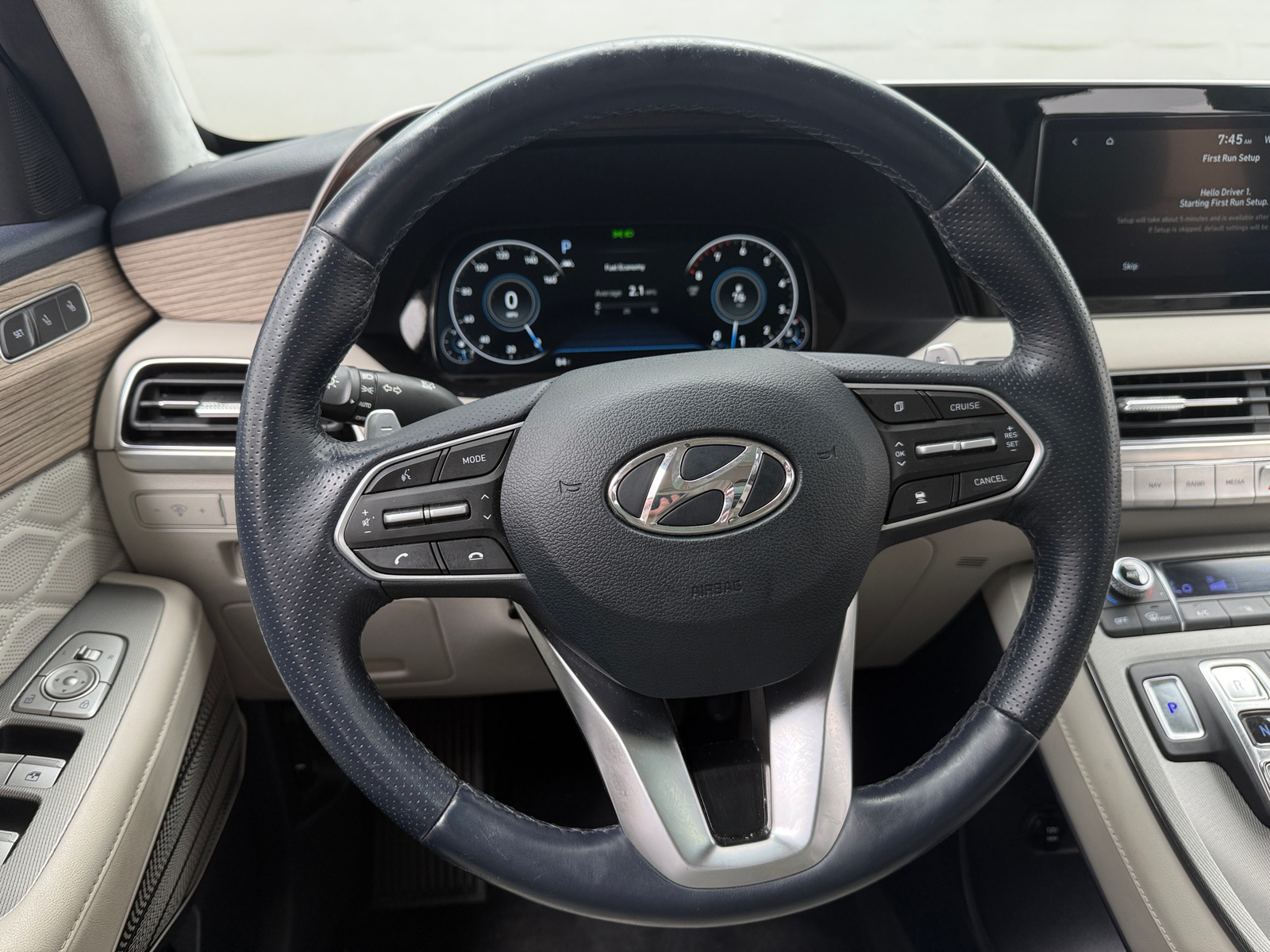 Thumbnail: 2022 Hyundai Palisade - 4