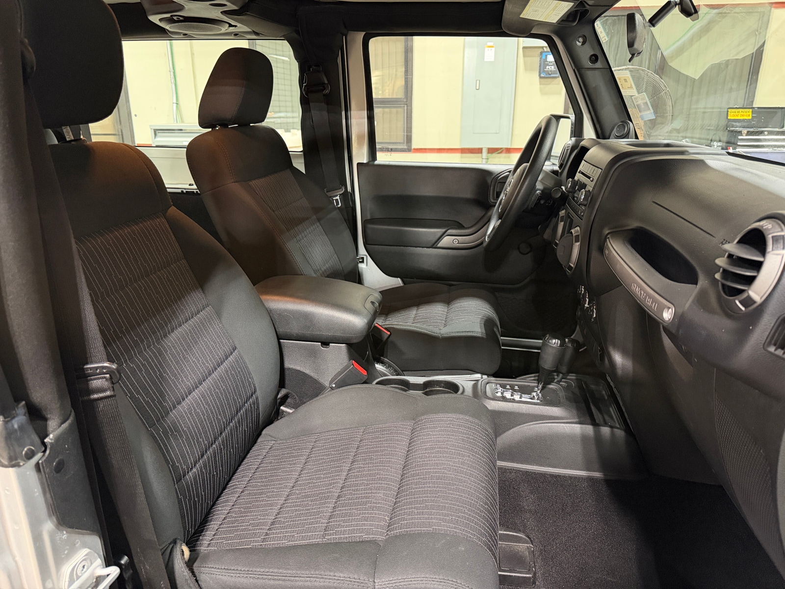 Thumbnail: 2012 Jeep Wrangler - 2