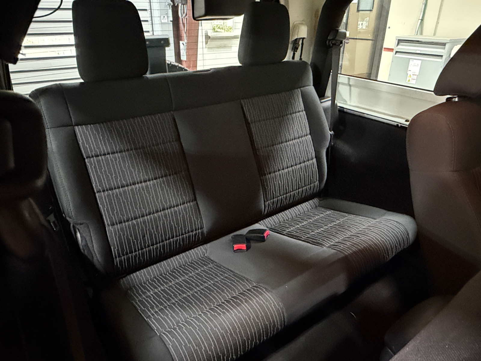 Thumbnail: 2012 Jeep Wrangler - 6