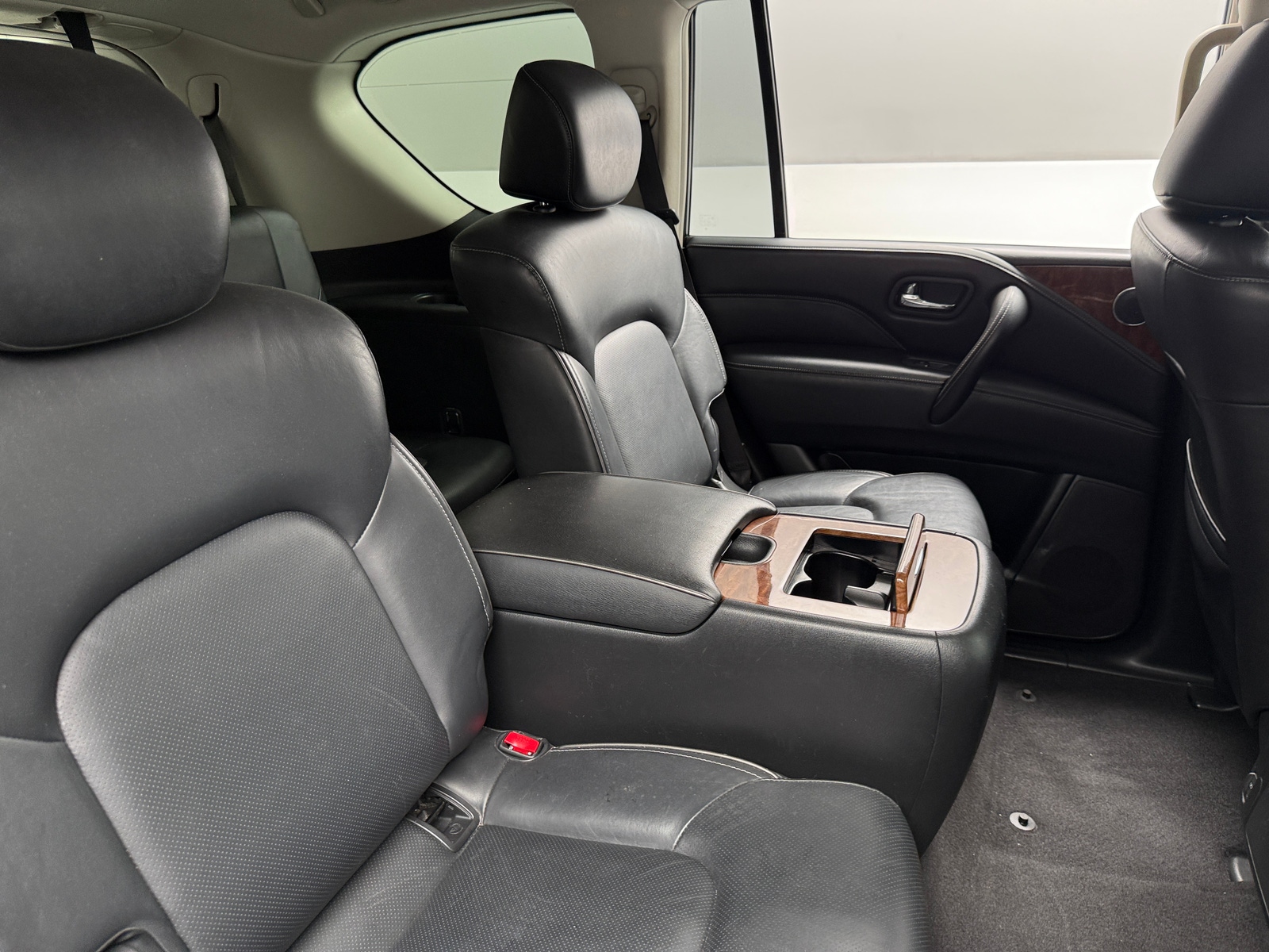 Thumbnail: 2019 INFINITI QX80 - 5