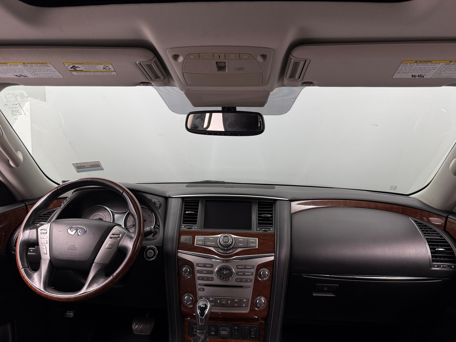 Thumbnail: 2019 INFINITI QX80 - 2