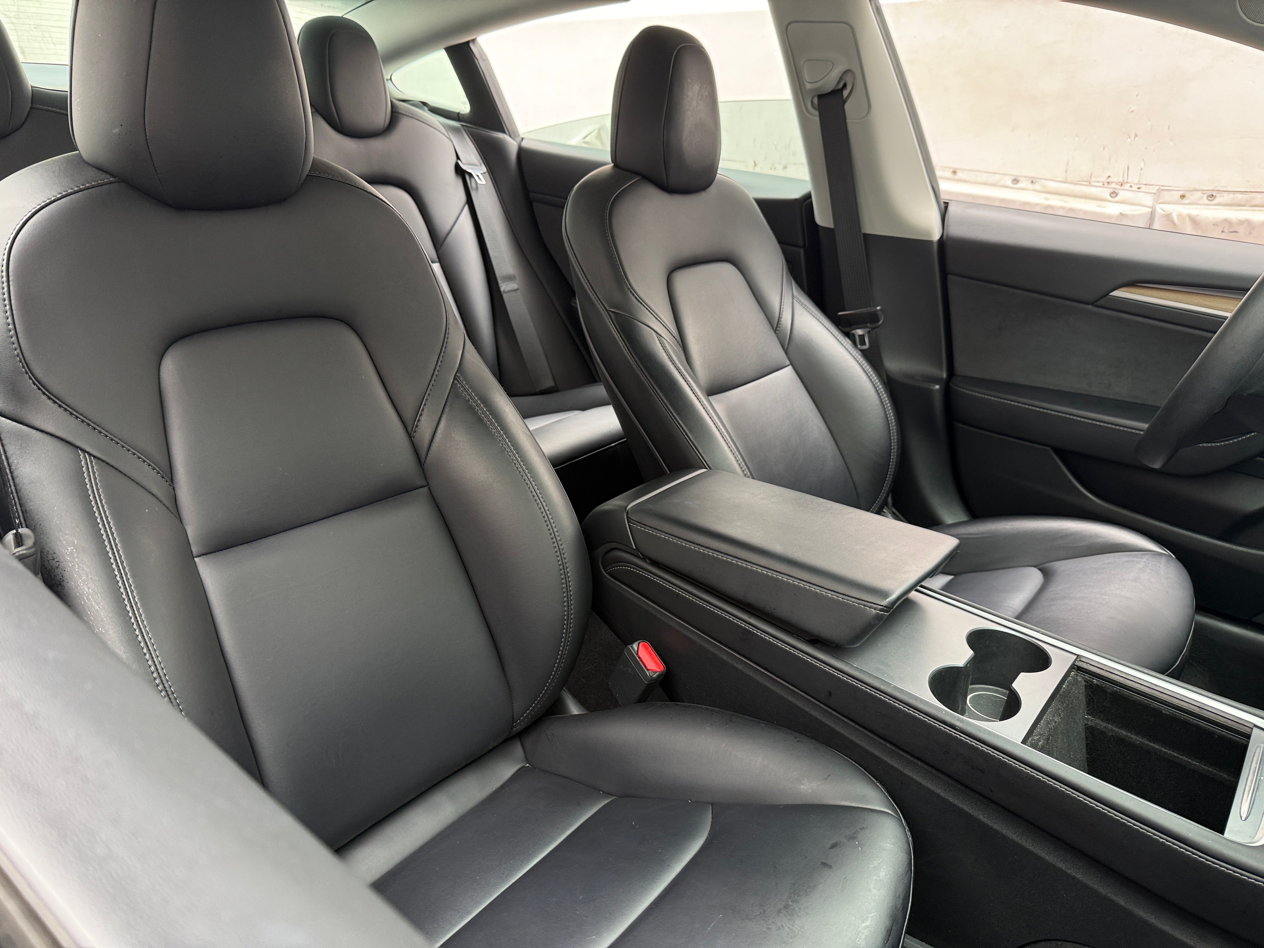 Used 2021 Tesla Model 3 Base with VIN 5YJ3E1EC9MF056498 for sale in Oak Creek, WI