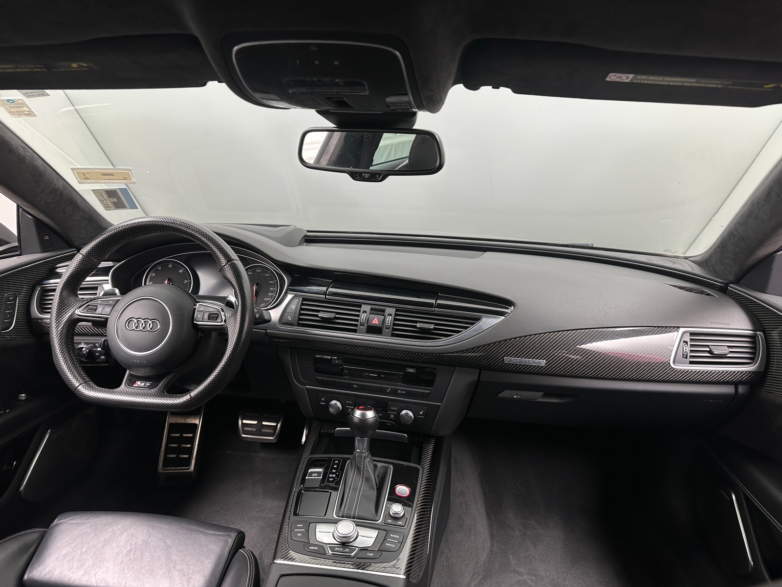 Thumbnail: 2016 Audi RS 7 - 2