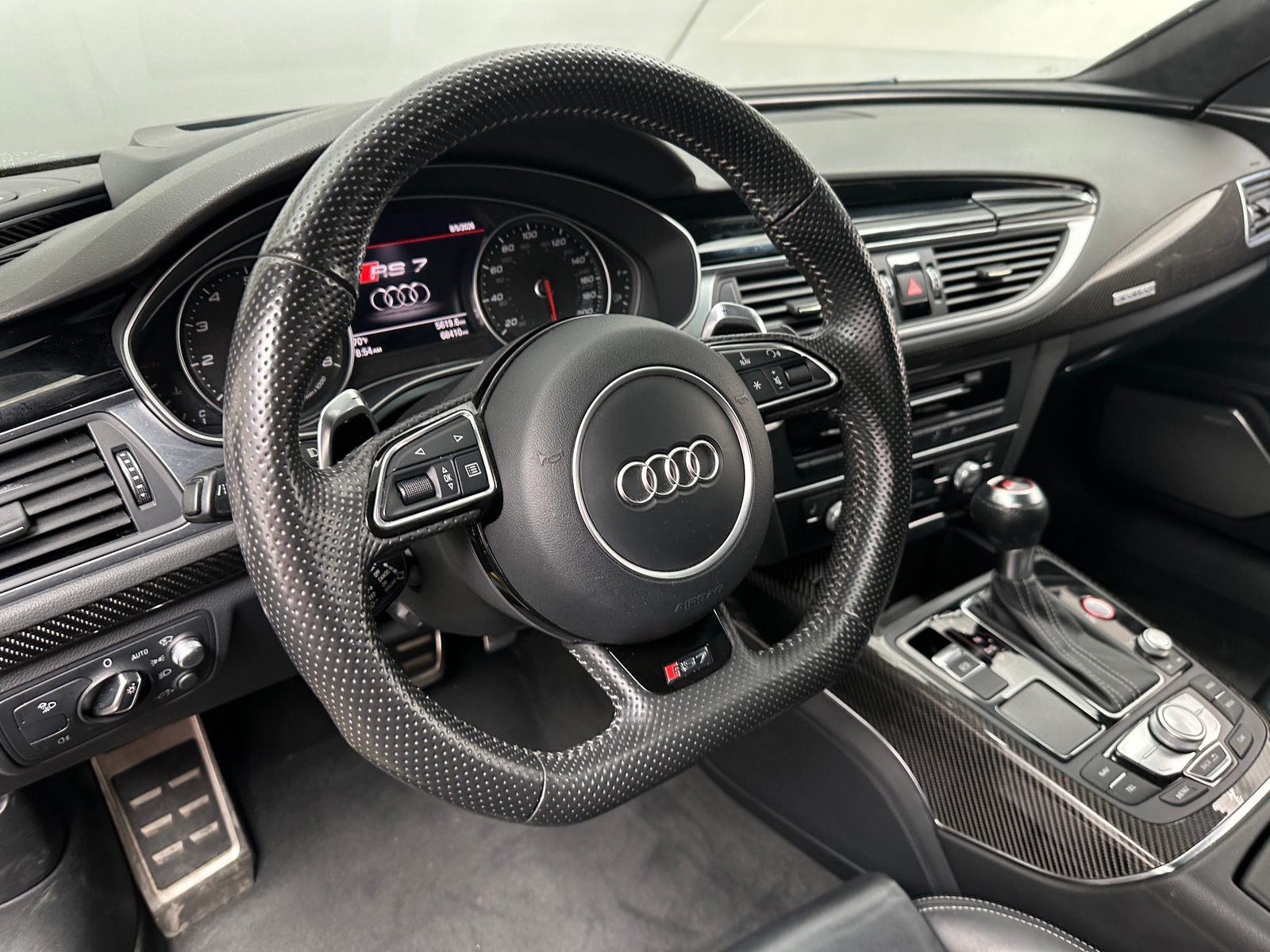 Thumbnail: 2016 Audi RS 7 - 4