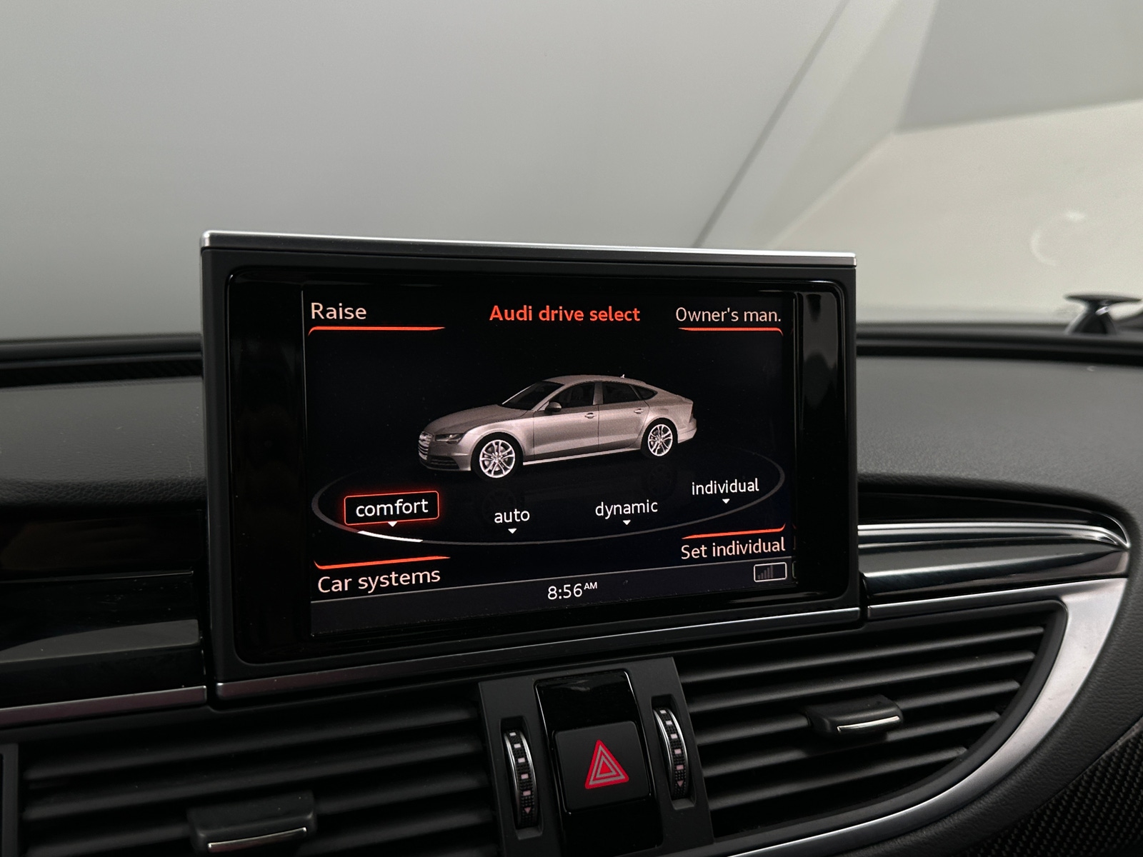 Thumbnail: 2016 Audi RS 7 - 3