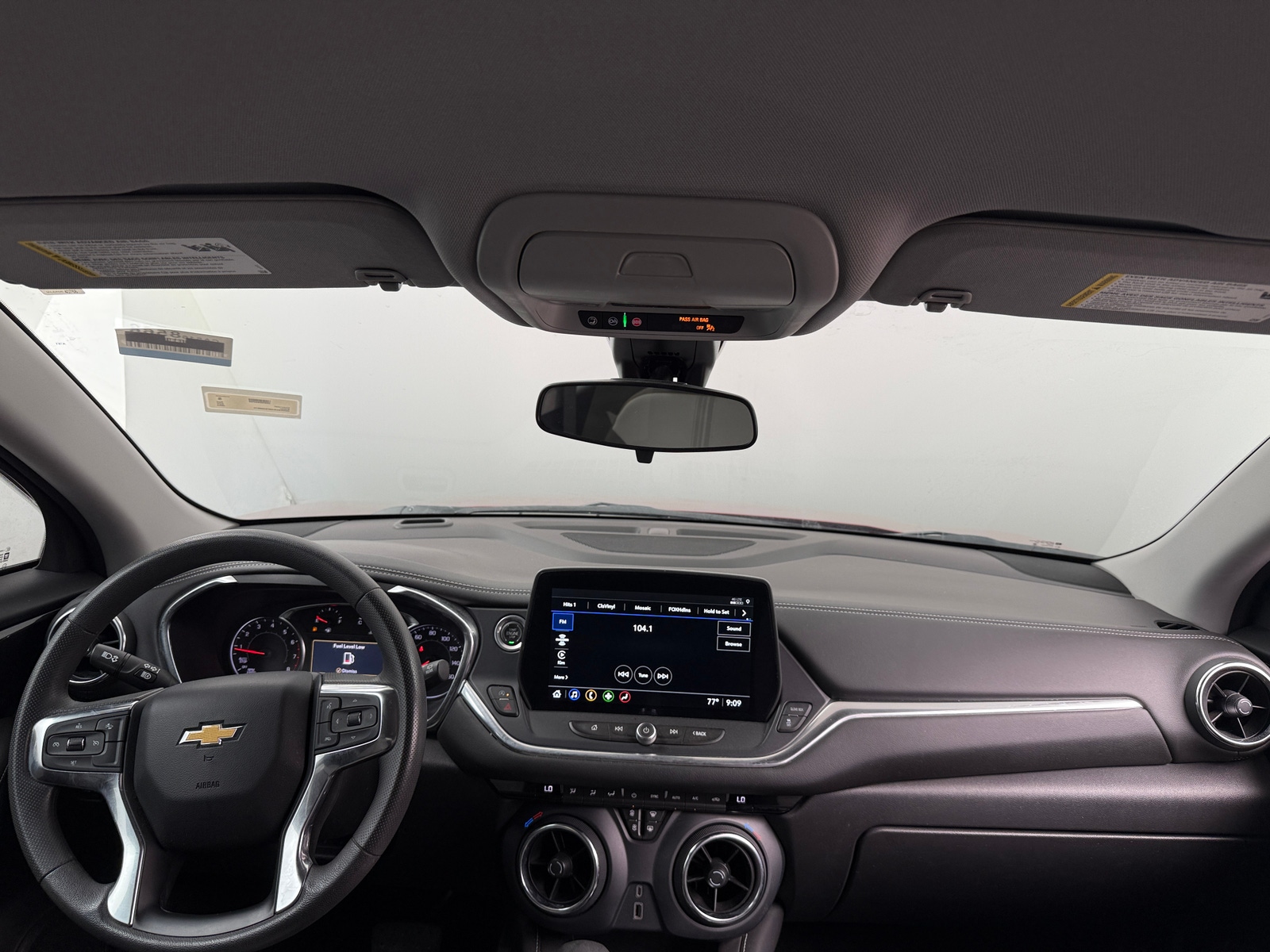 Thumbnail: 2023 Chevrolet Blazer - 3