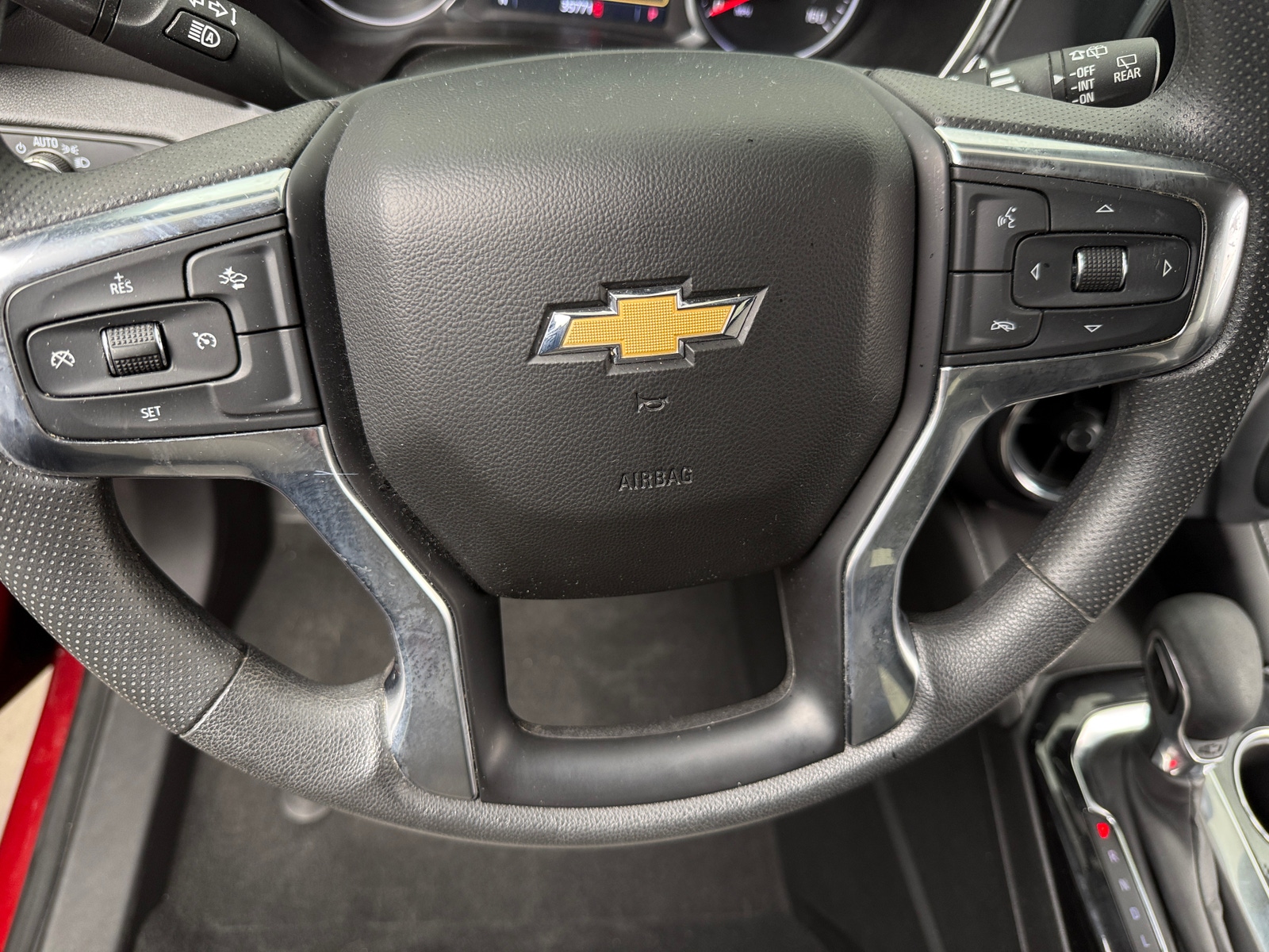 Thumbnail: 2023 Chevrolet Blazer - 5
