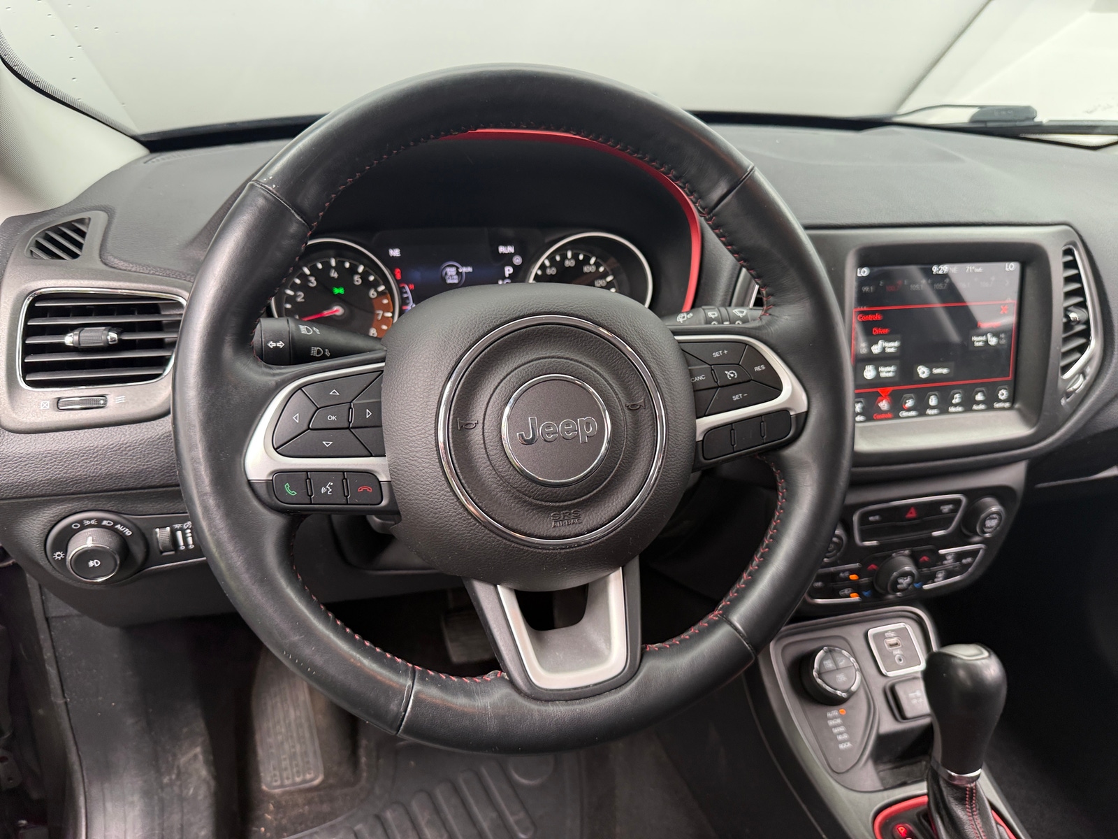 Thumbnail: 2018 Jeep Compass - 4