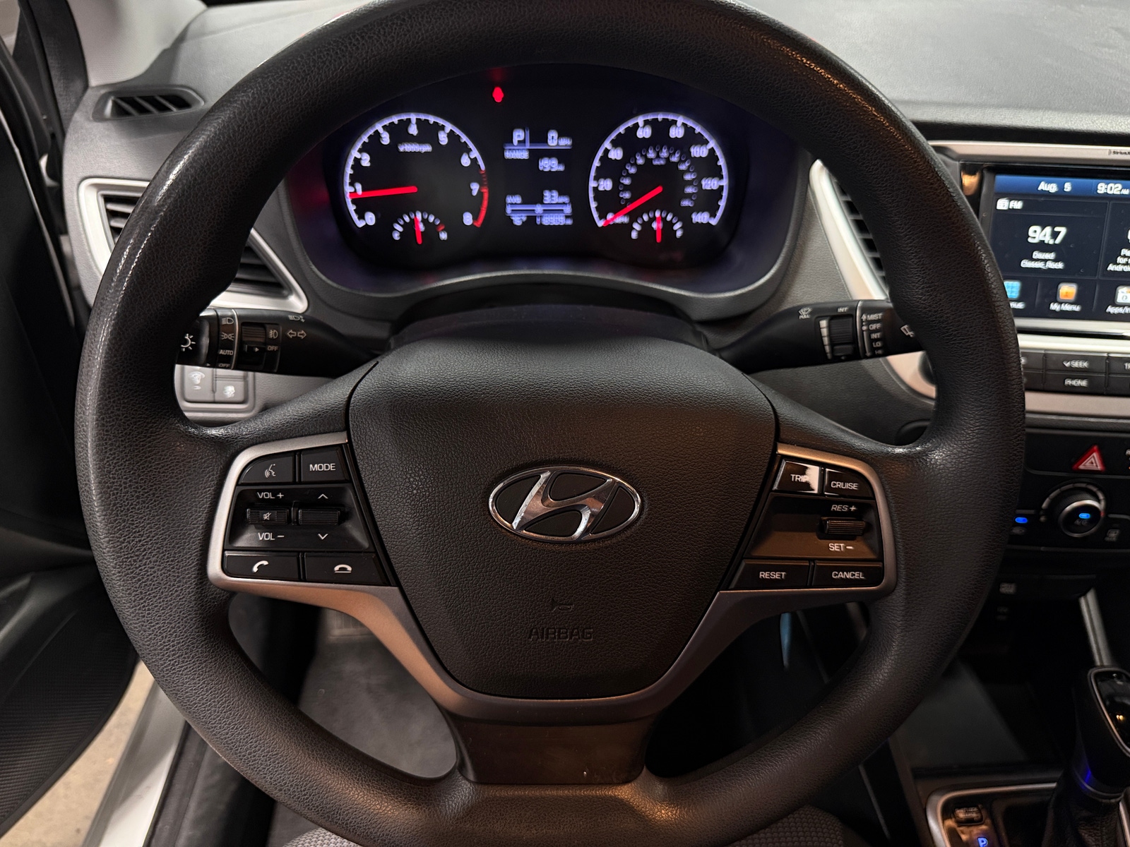 Thumbnail: 2019 Hyundai Accent - 5