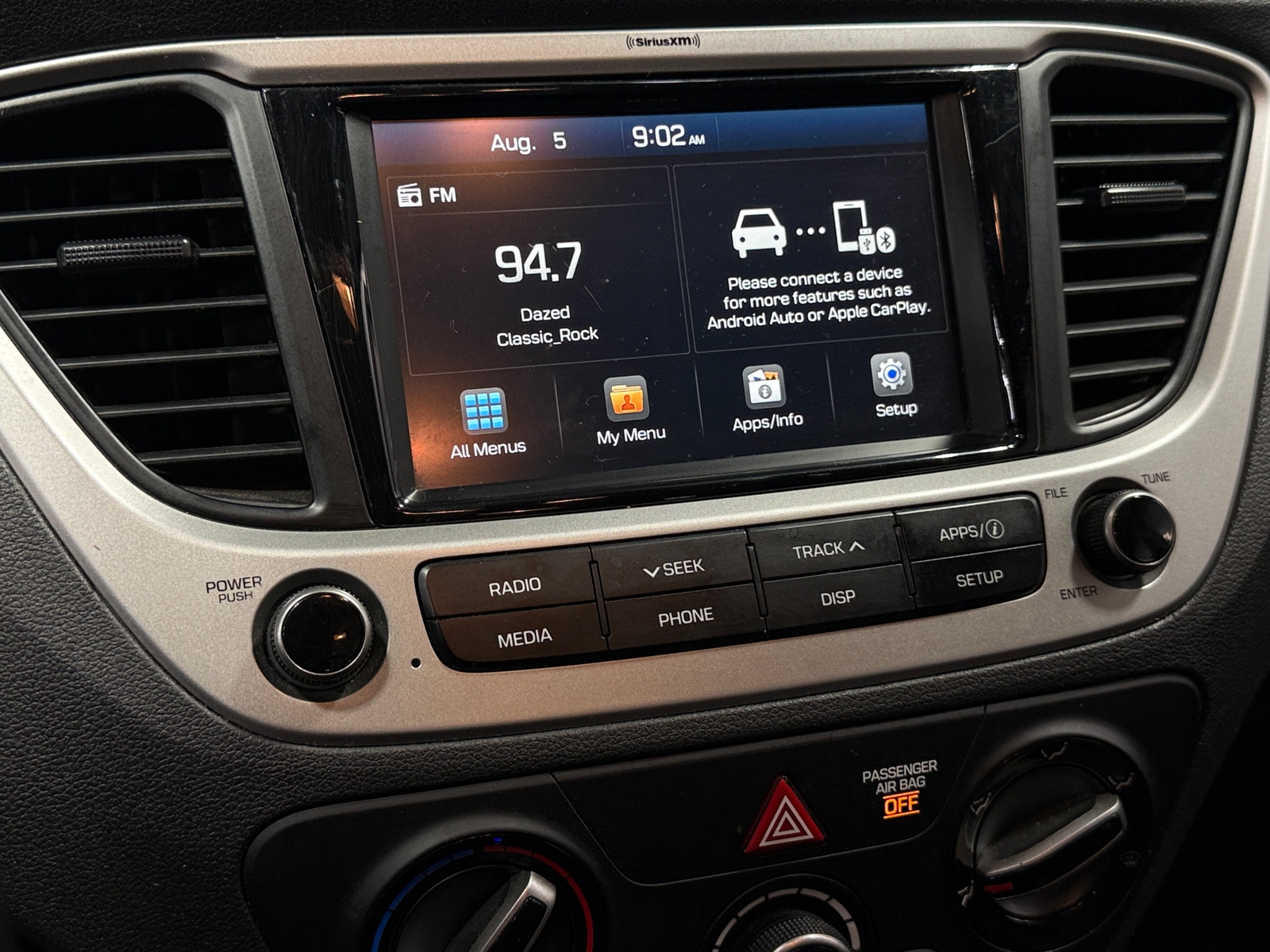 Thumbnail: 2019 Hyundai Accent - 4