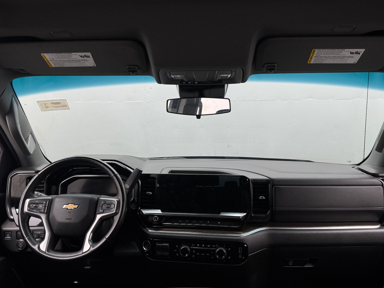Thumbnail: 2025 Chevrolet Silverado 1500 - 3