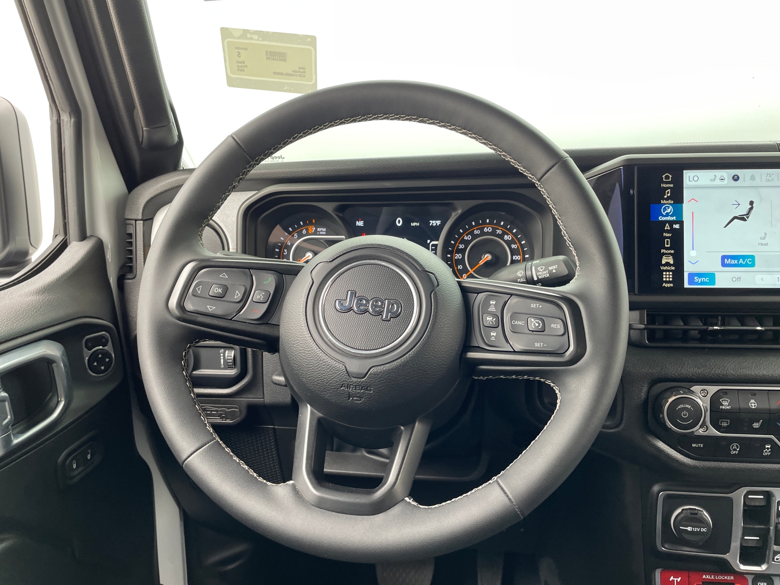 Thumbnail: 2025 Jeep Gladiator - 5