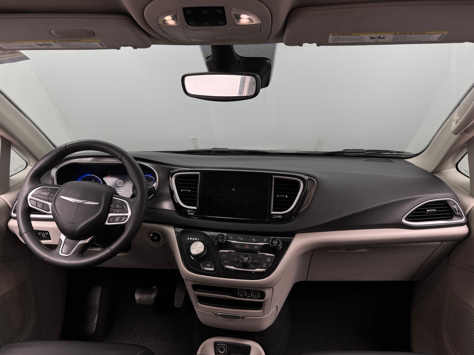Thumbnail: 2023 Chrysler Pacifica - 2