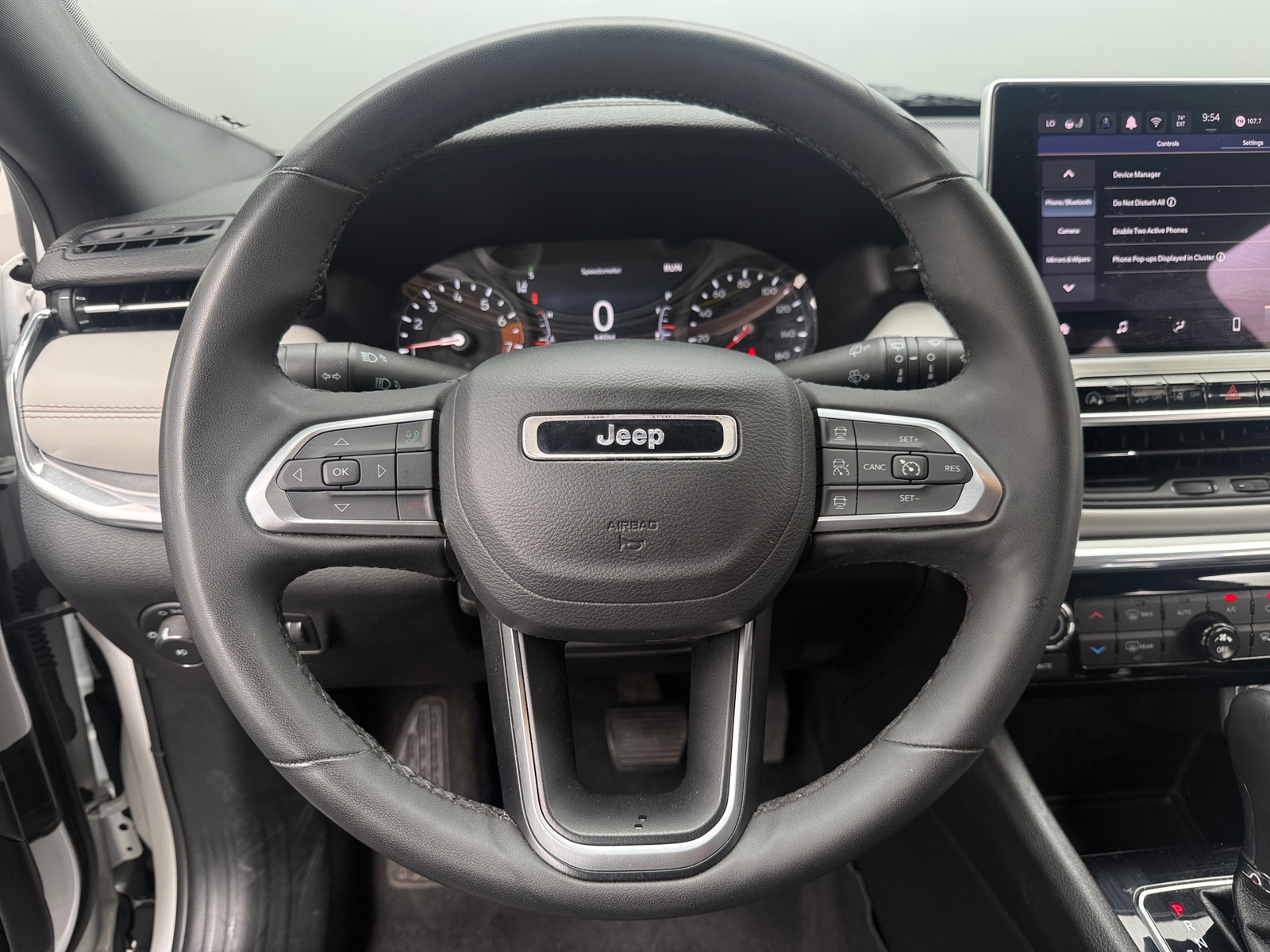 Thumbnail: 2024 Jeep Compass - 4