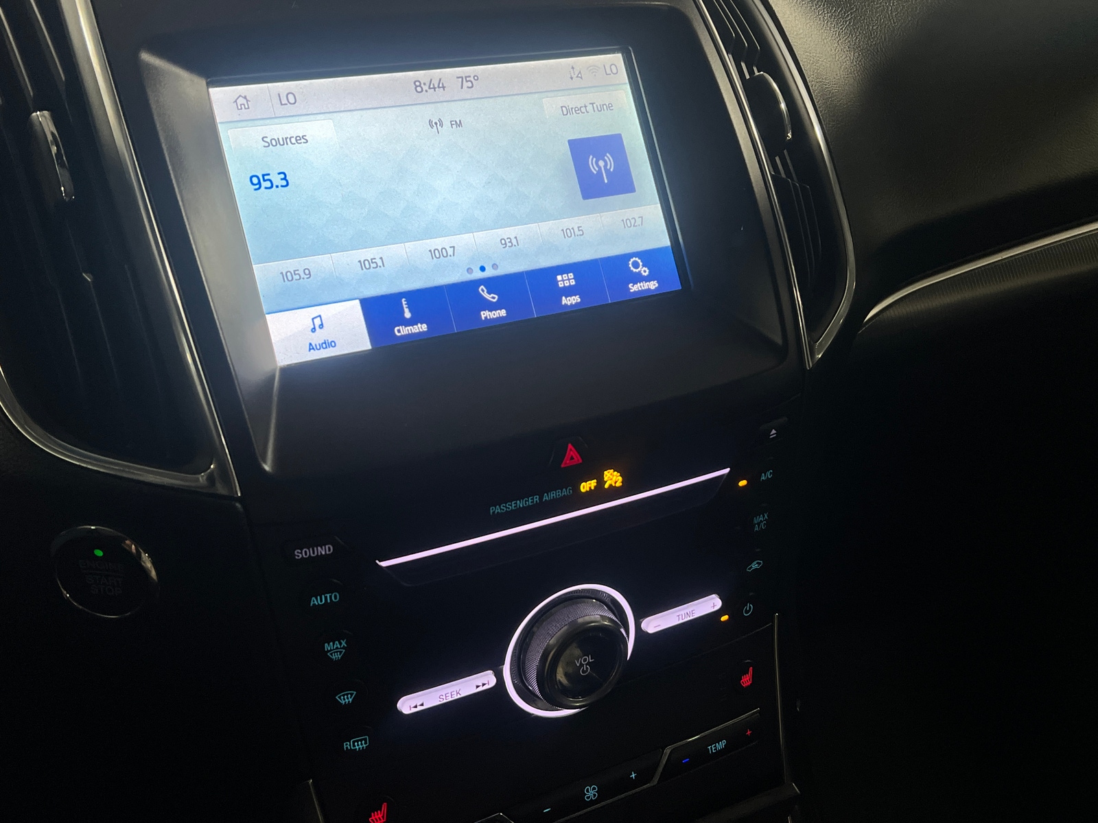 Thumbnail: 2019 Ford Edge - 3