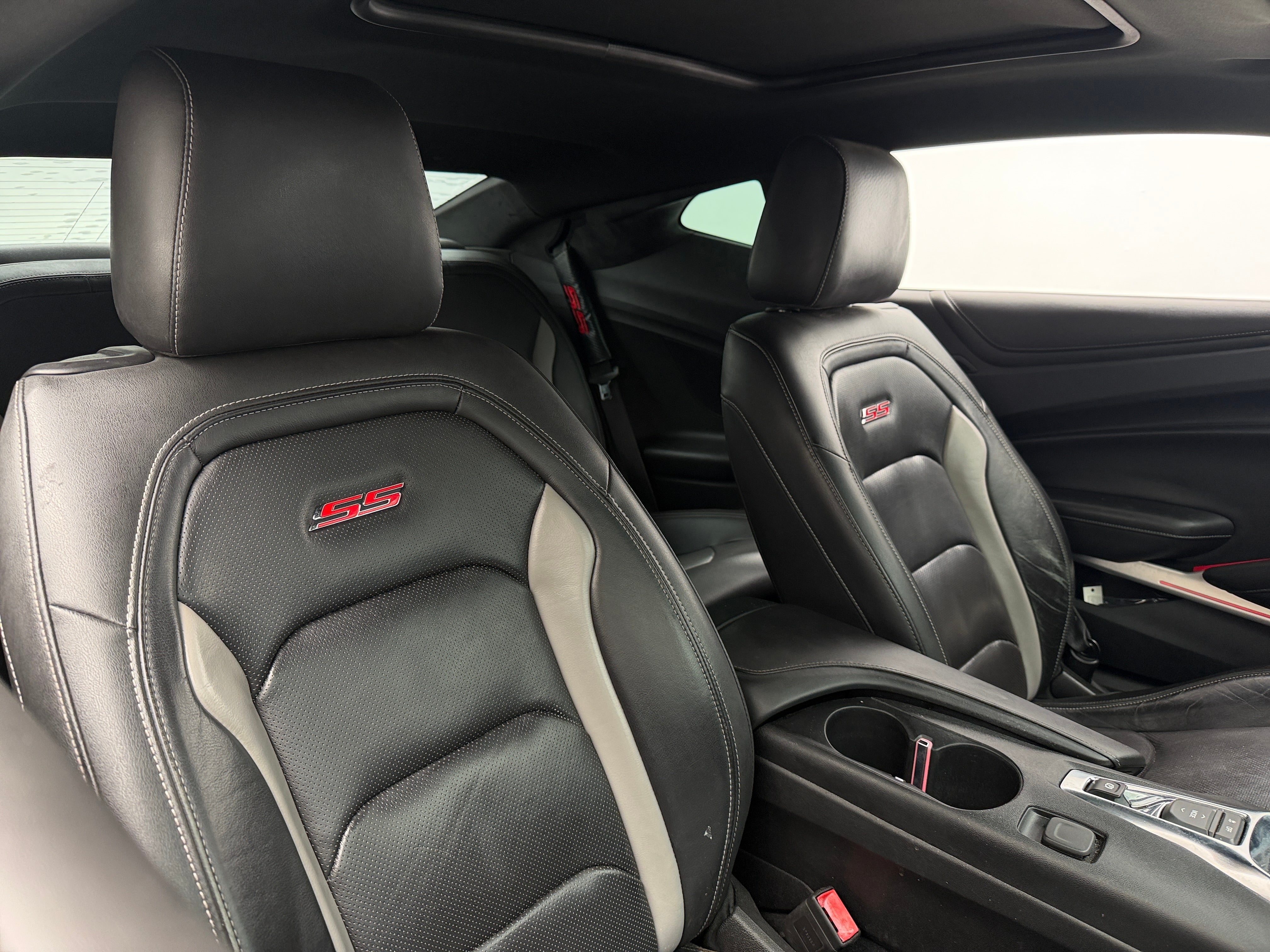 2019 Chevrolet Camaro 2SS