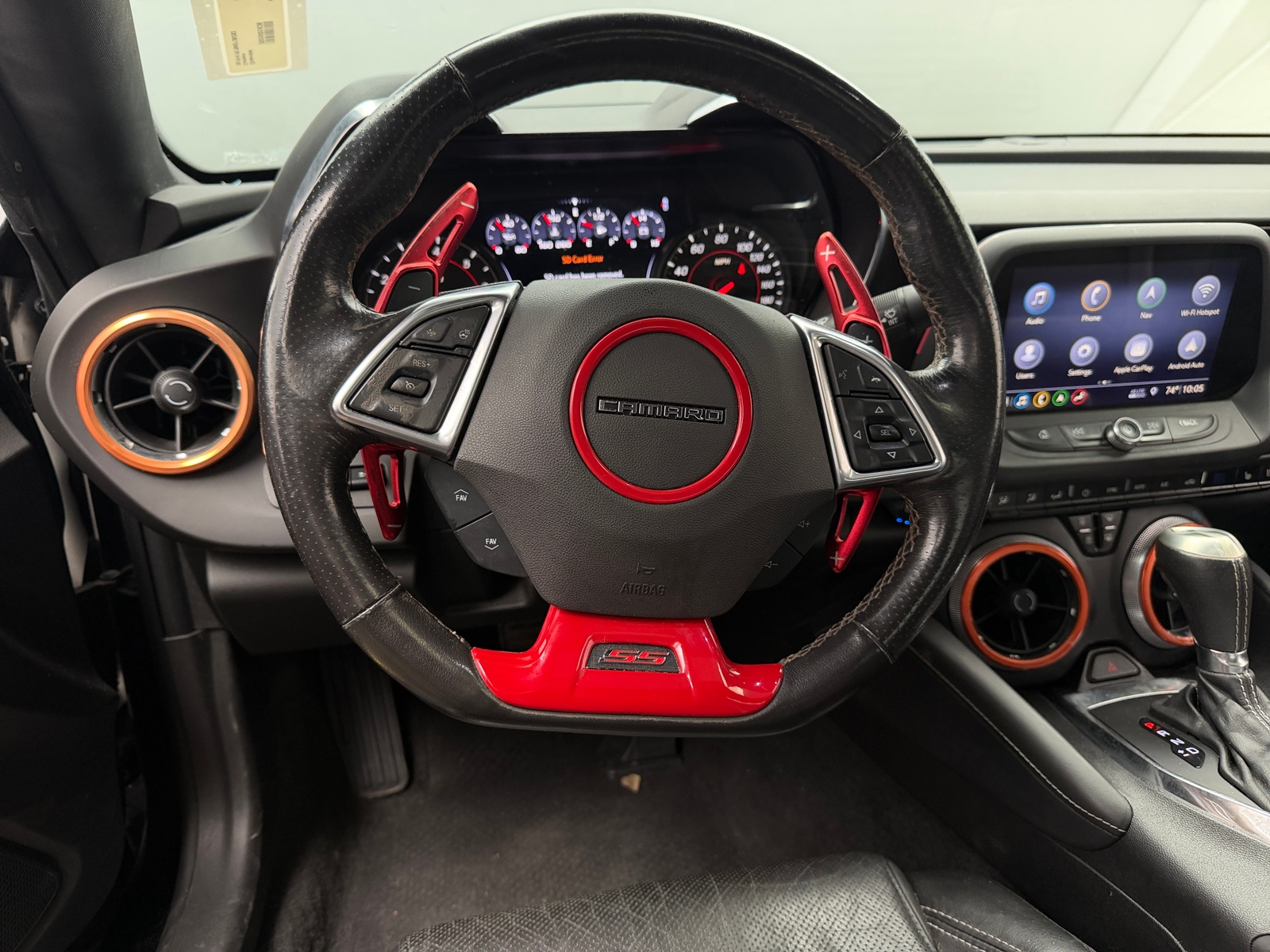Thumbnail: 2019 Chevrolet Camaro - 3