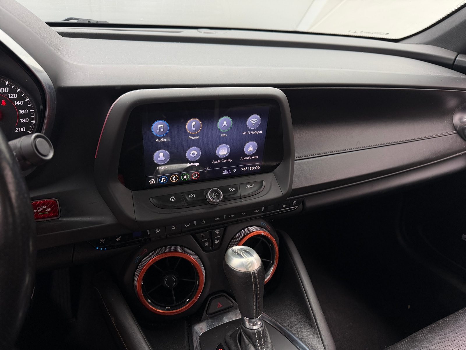 Thumbnail: 2019 Chevrolet Camaro - 2