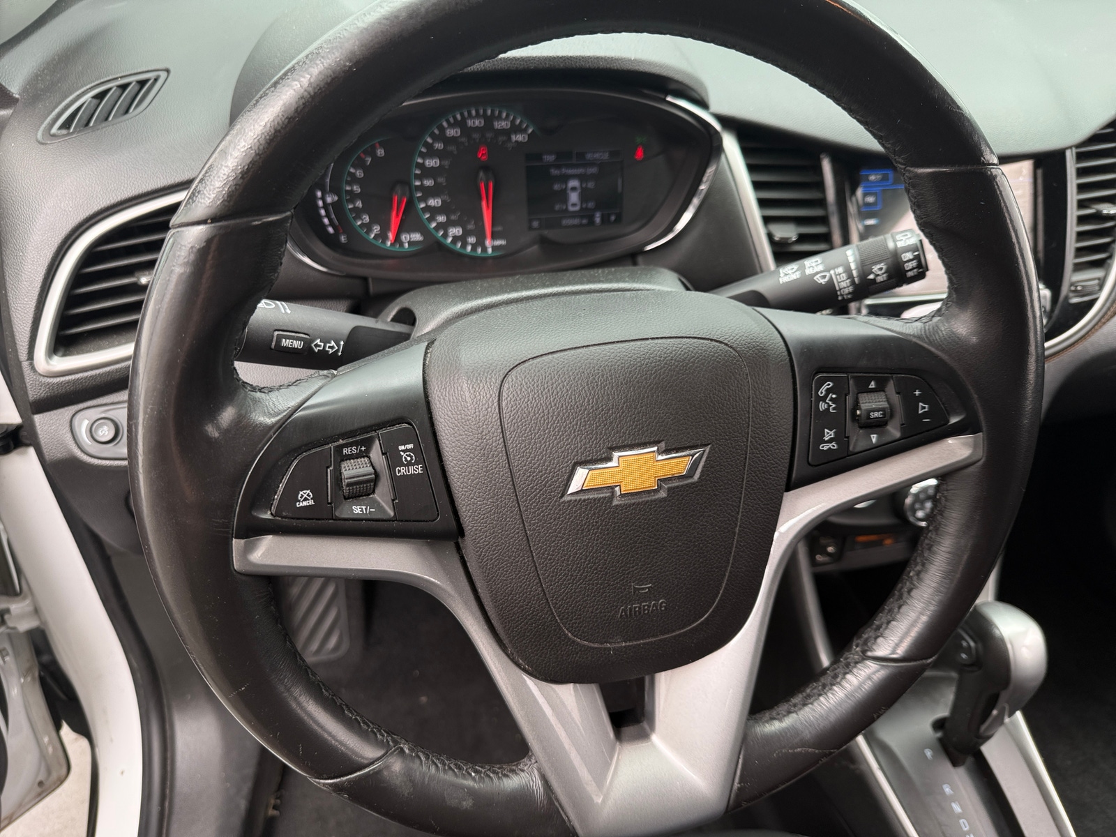 Thumbnail: 2018 Chevrolet Trax - 4