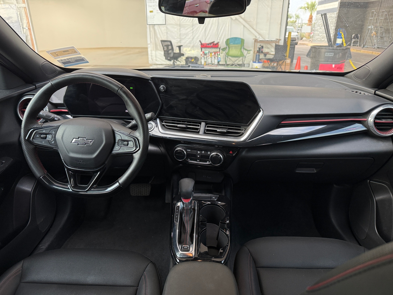 Thumbnail: 2024 Chevrolet Trax - 2