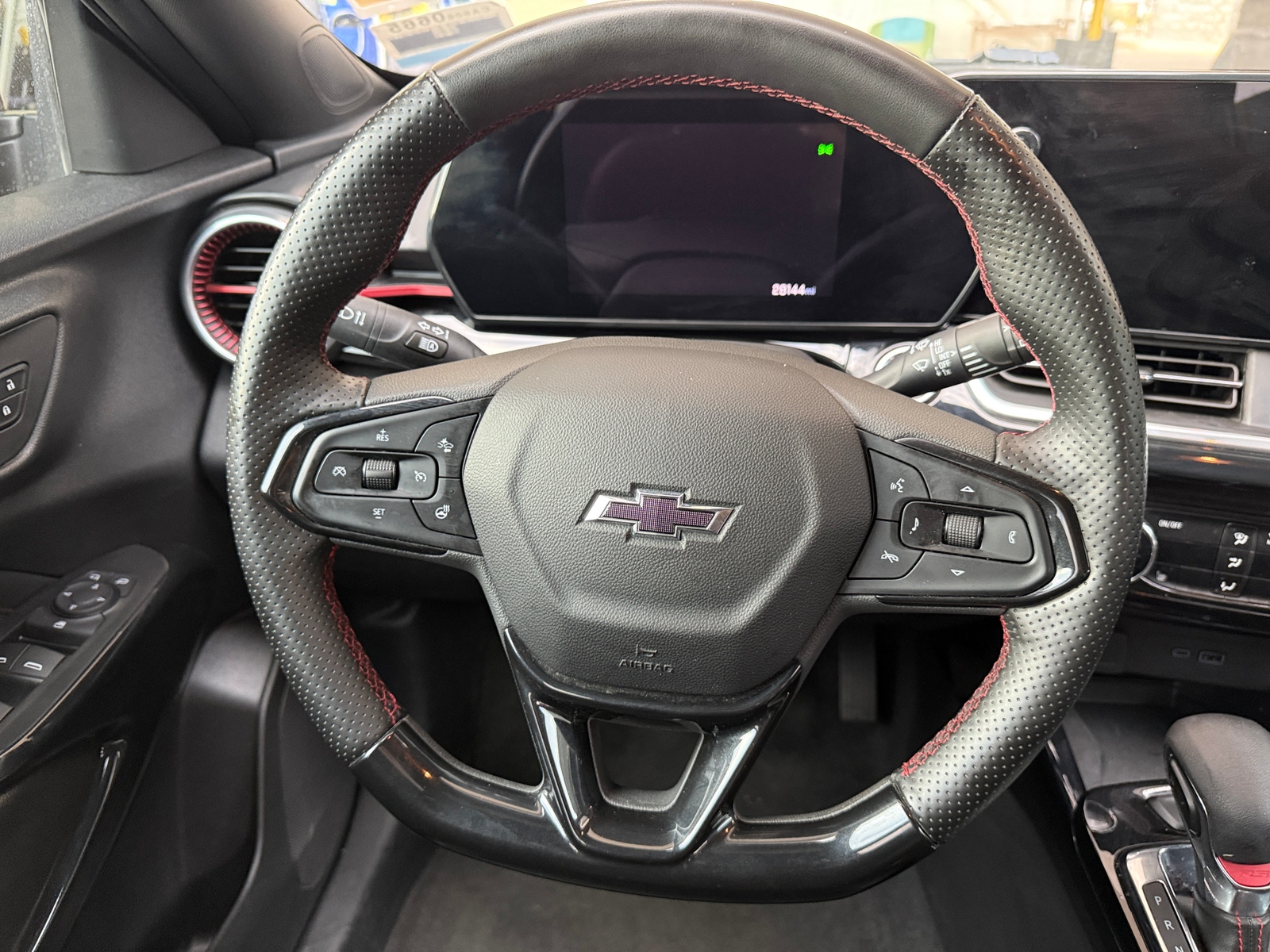 Thumbnail: 2024 Chevrolet Trax - 4
