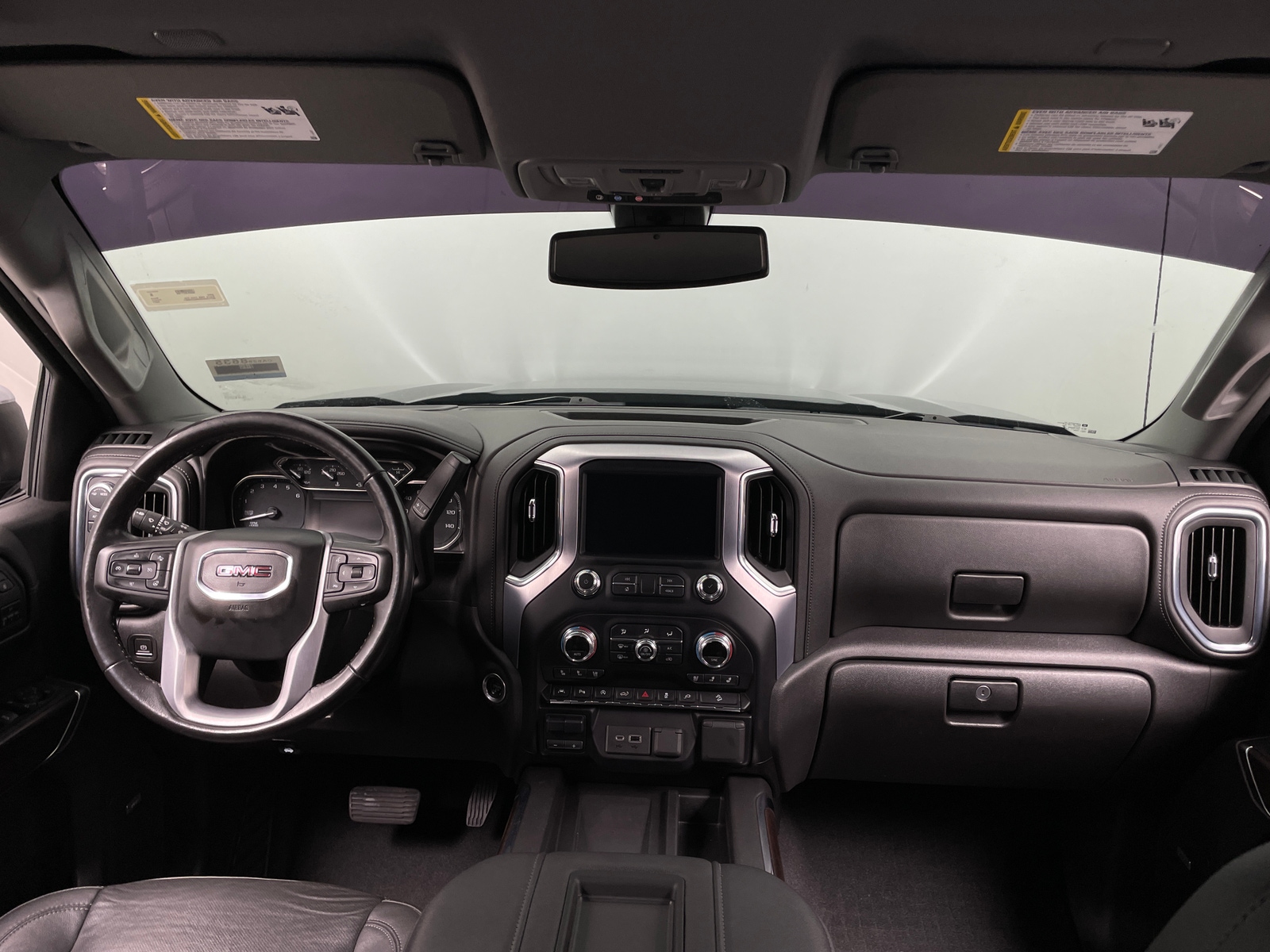 Thumbnail: 2021 GMC Sierra 1500 - 2