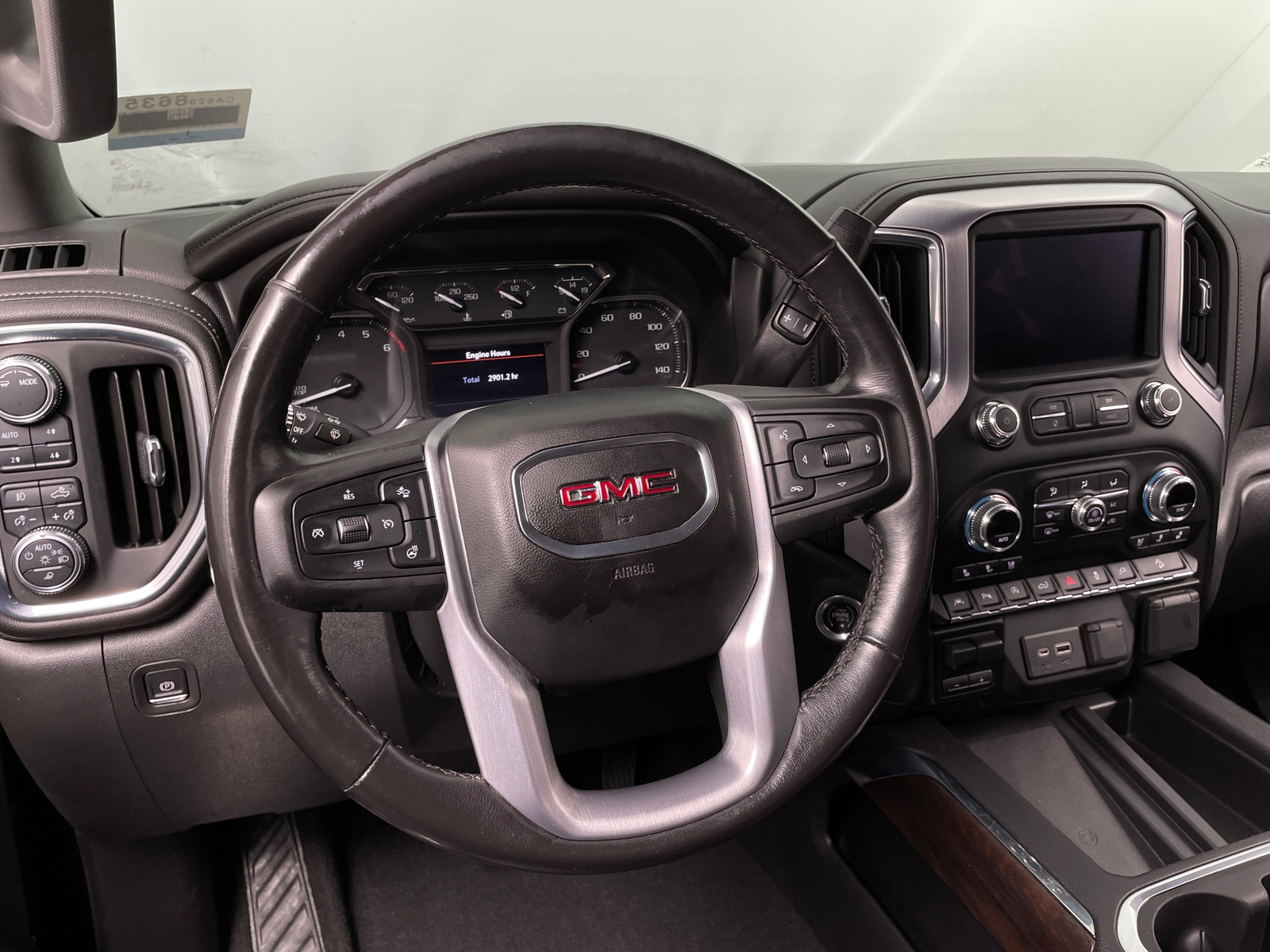 Thumbnail: 2021 GMC Sierra 1500 - 4