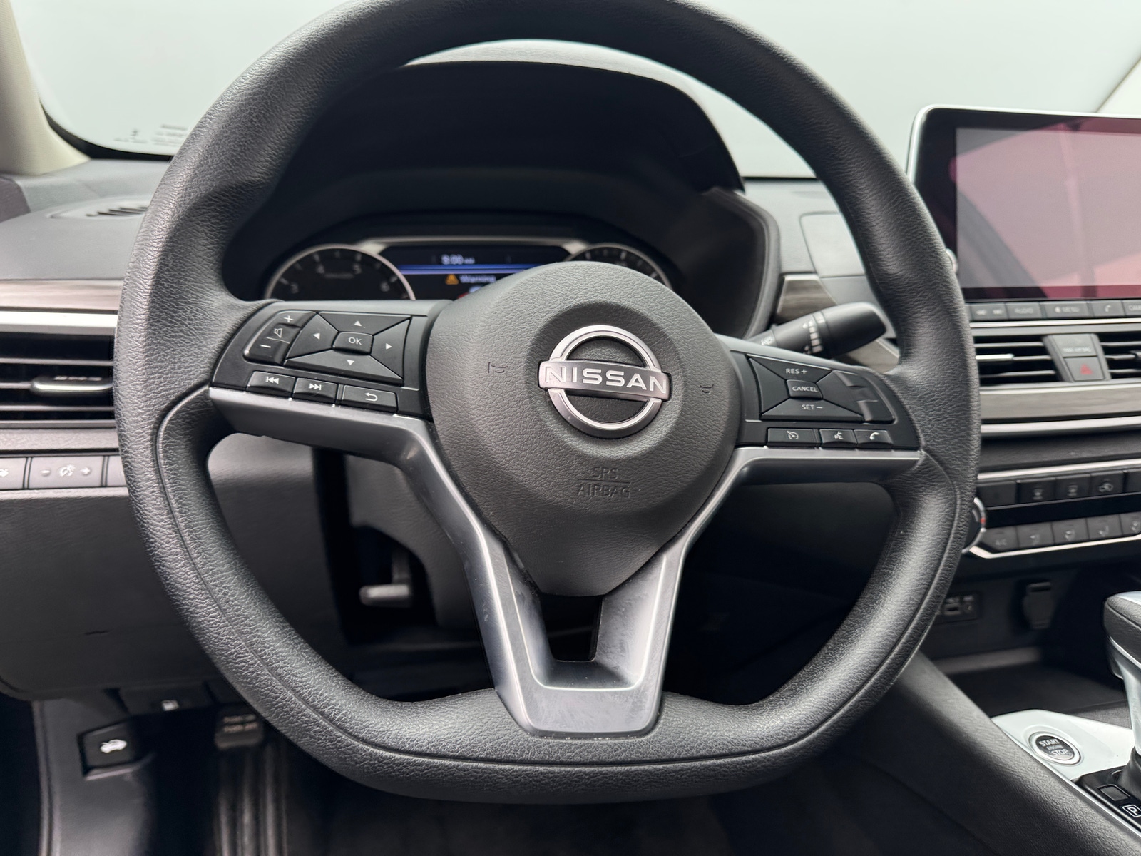 Thumbnail: 2025 Nissan Altima - 5