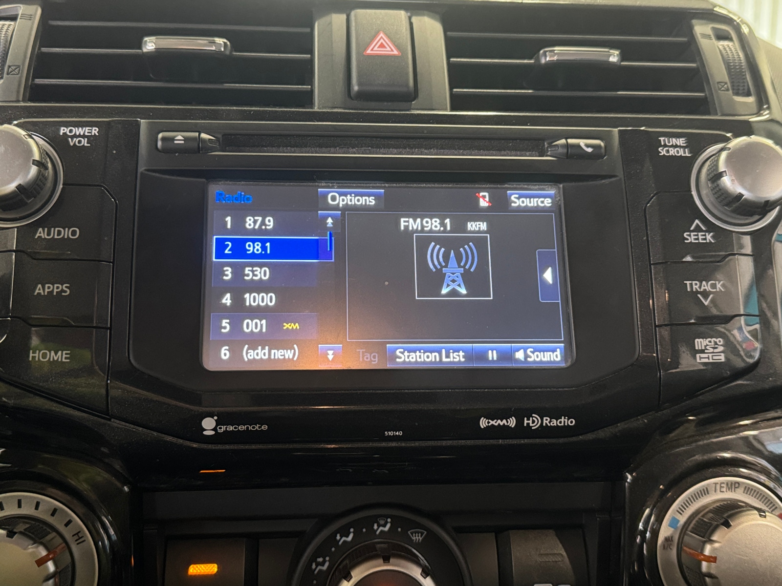 Thumbnail: 2018 Toyota 4Runner - 4