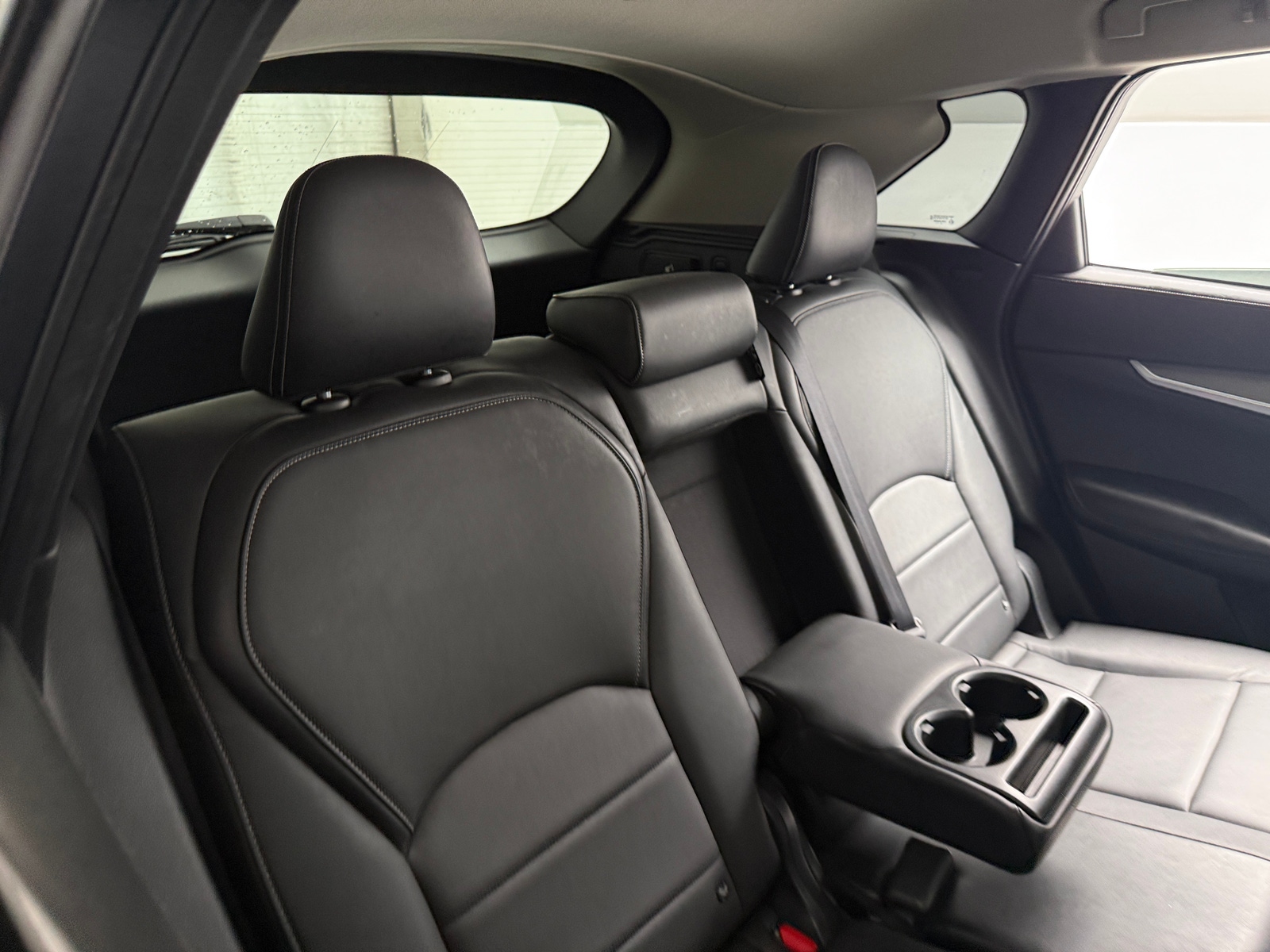 Thumbnail: 2019 INFINITI QX50 - 5