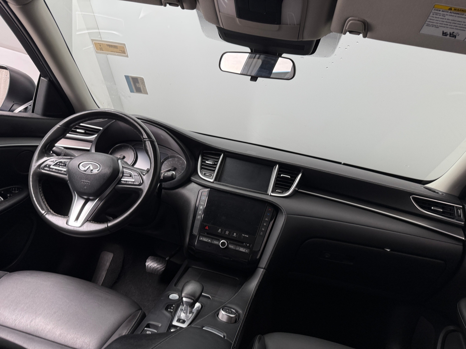 Thumbnail: 2019 INFINITI QX50 - 2
