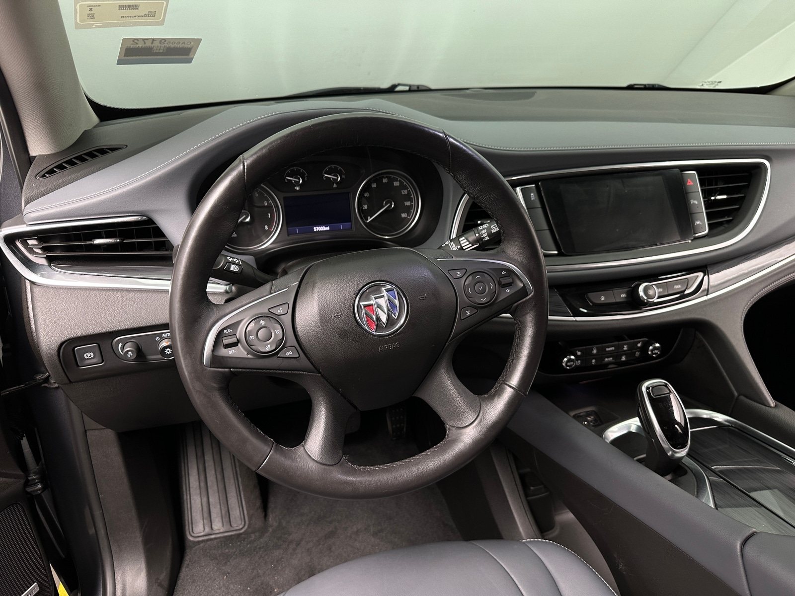 Thumbnail: 2021 Buick Enclave - 4