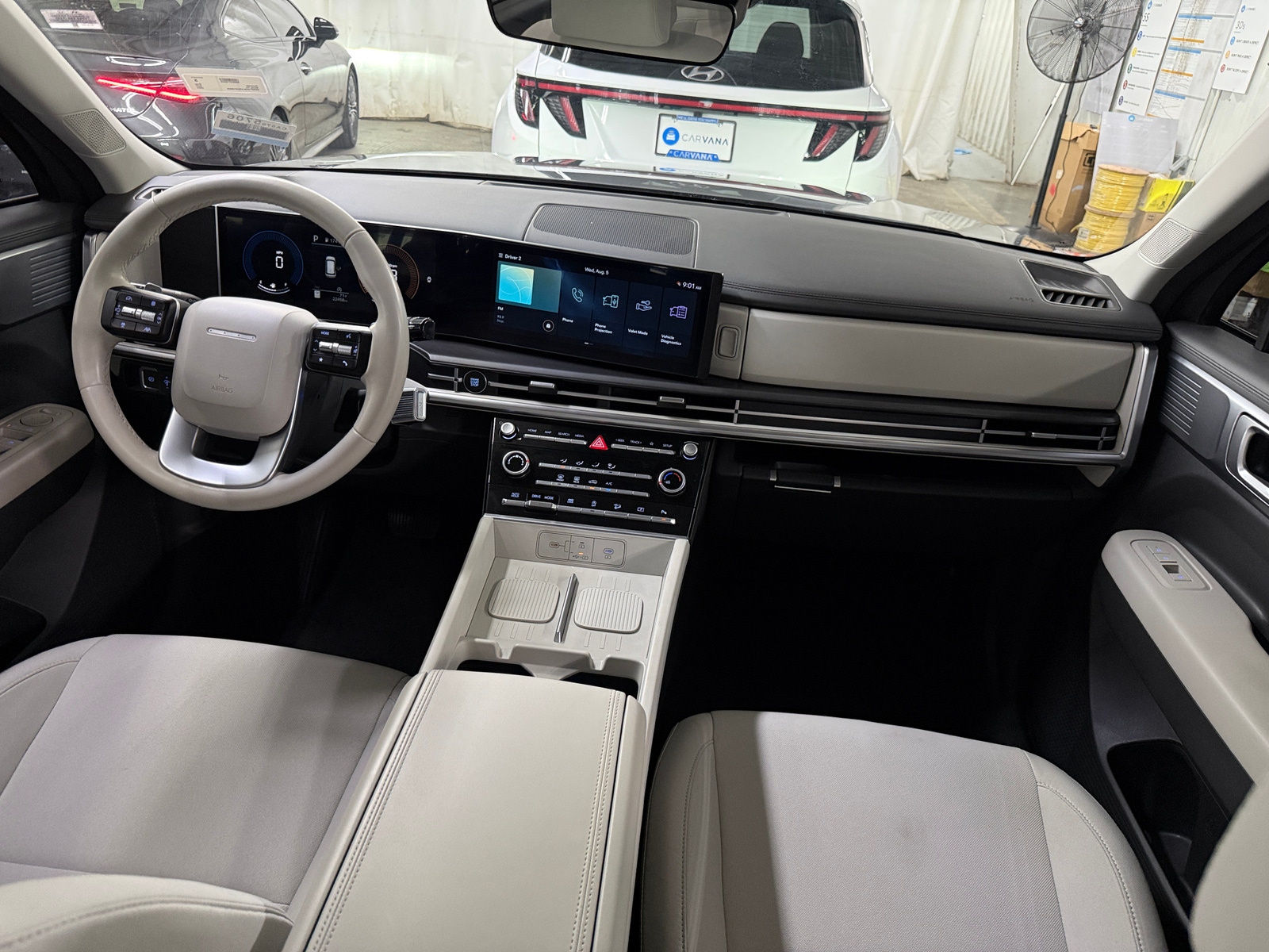 Thumbnail: 2024 Hyundai Santa Fe - 3