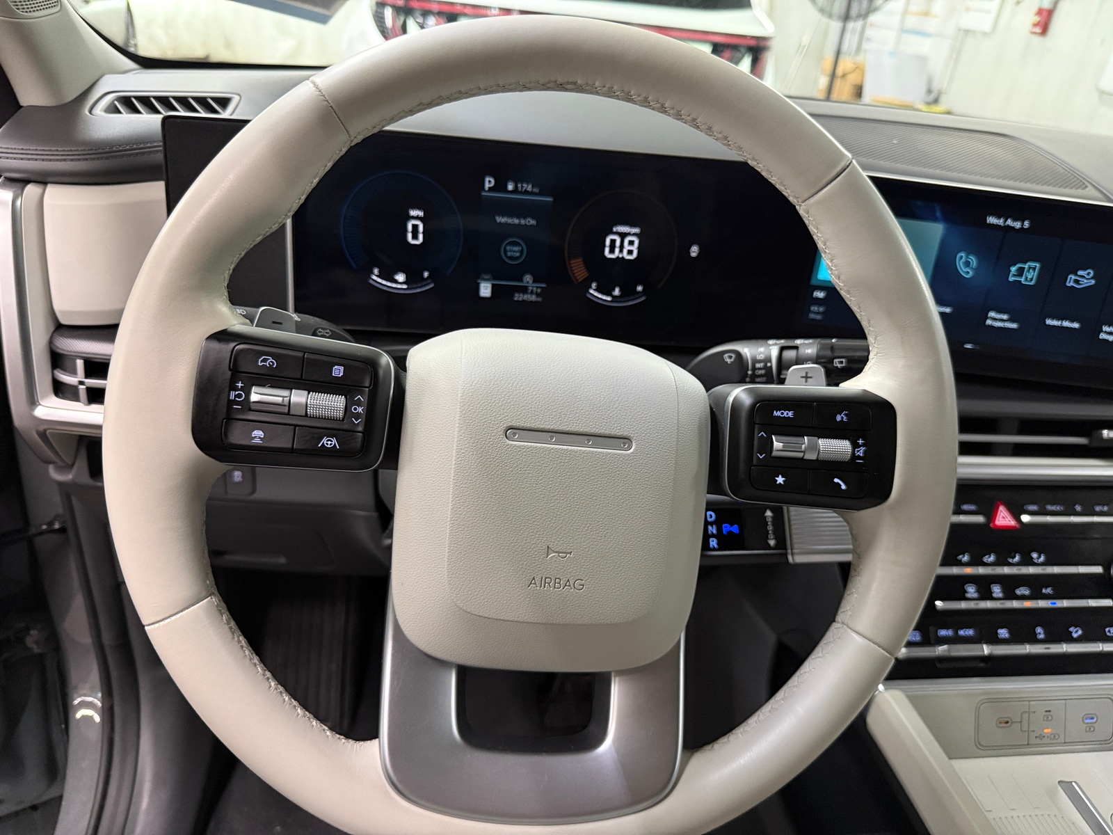 Thumbnail: 2024 Hyundai Santa Fe - 5