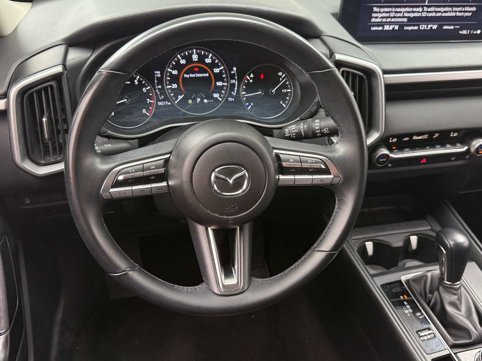 Thumbnail: 2025 Mazda CX-50 - 4