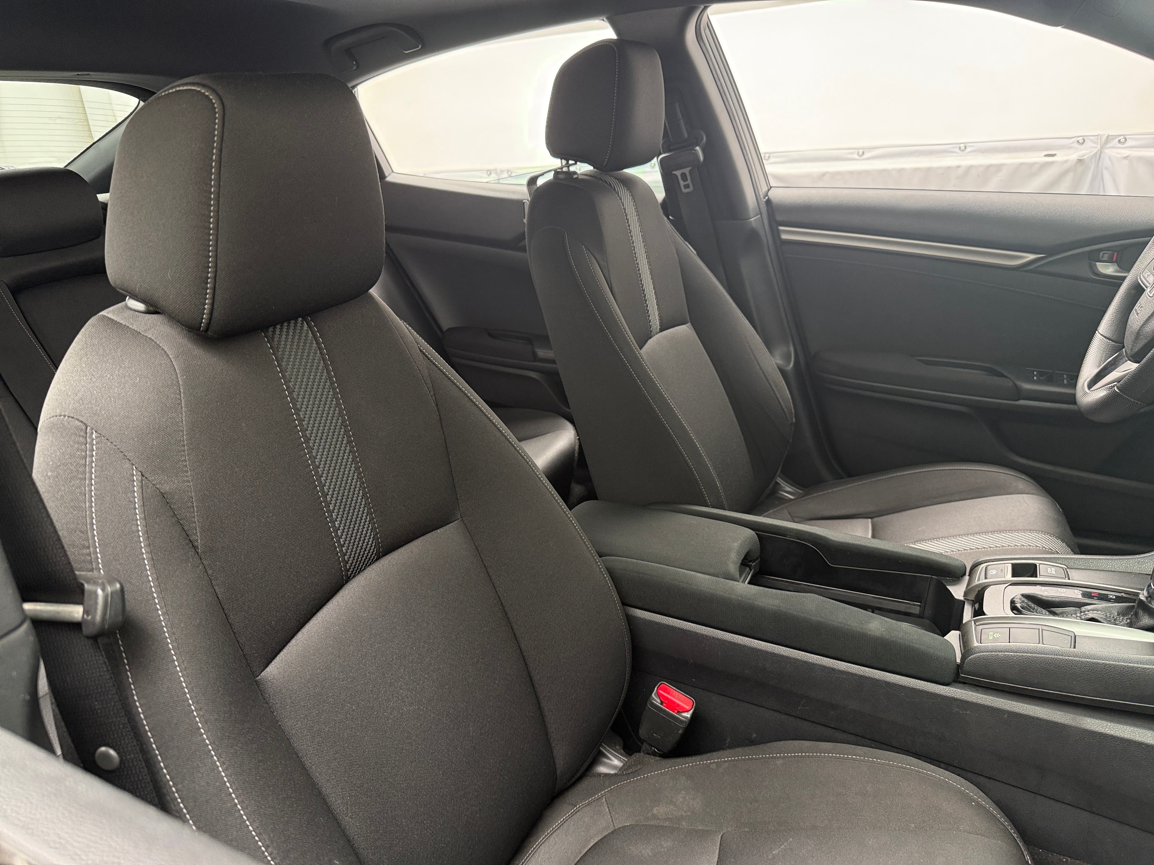 2019 Honda Civic Hatchback