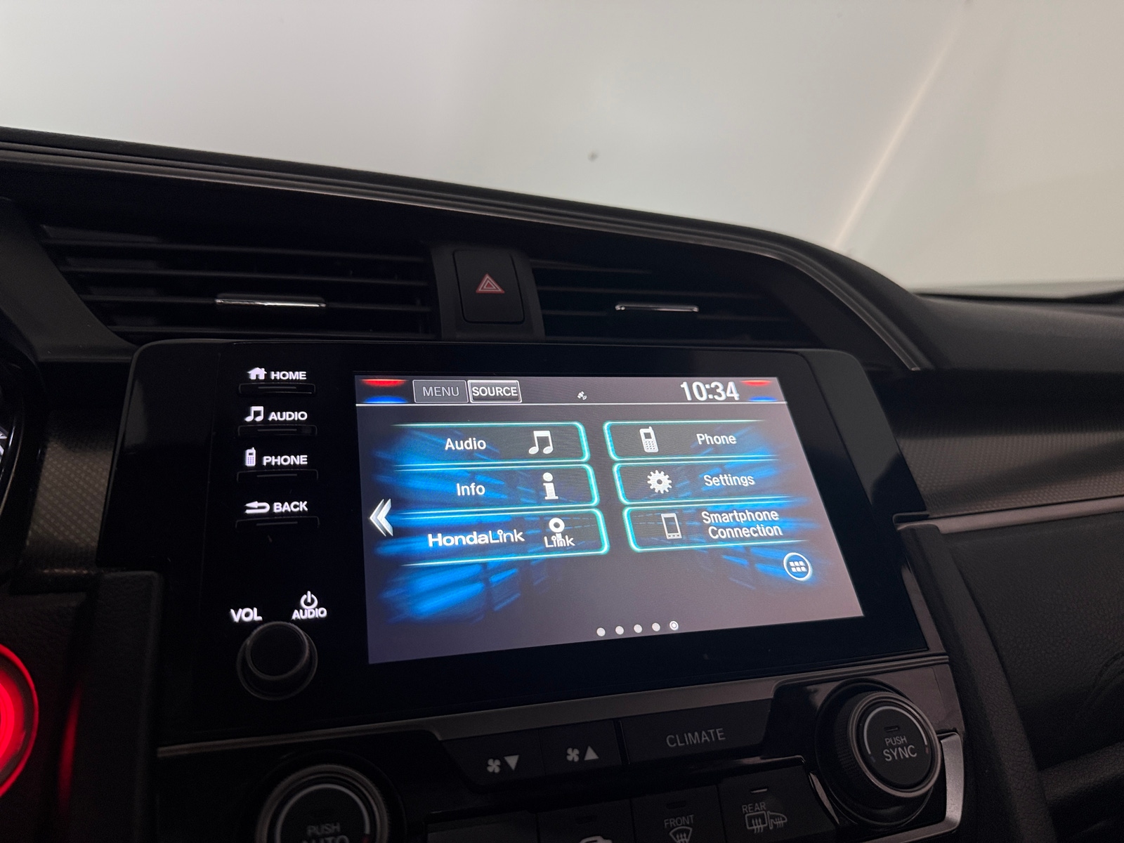 Thumbnail: 2019 Honda Civic - 4