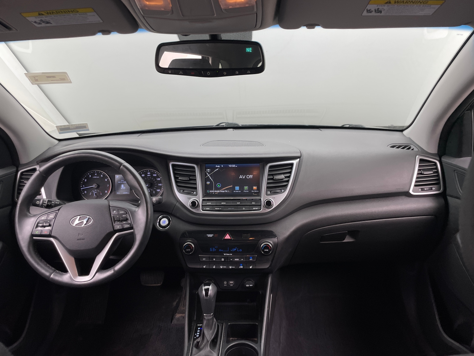 Thumbnail: 2018 Hyundai Tucson - 3
