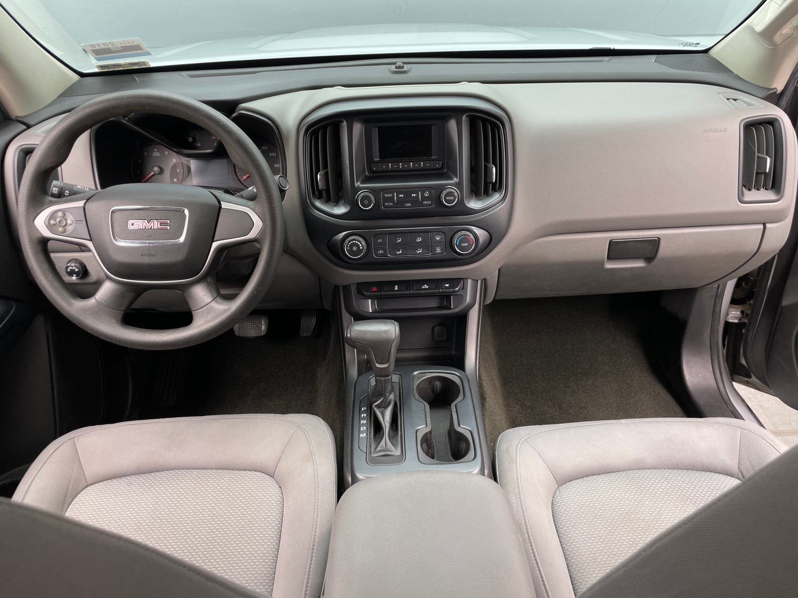 Thumbnail: 2016 GMC Canyon - 3