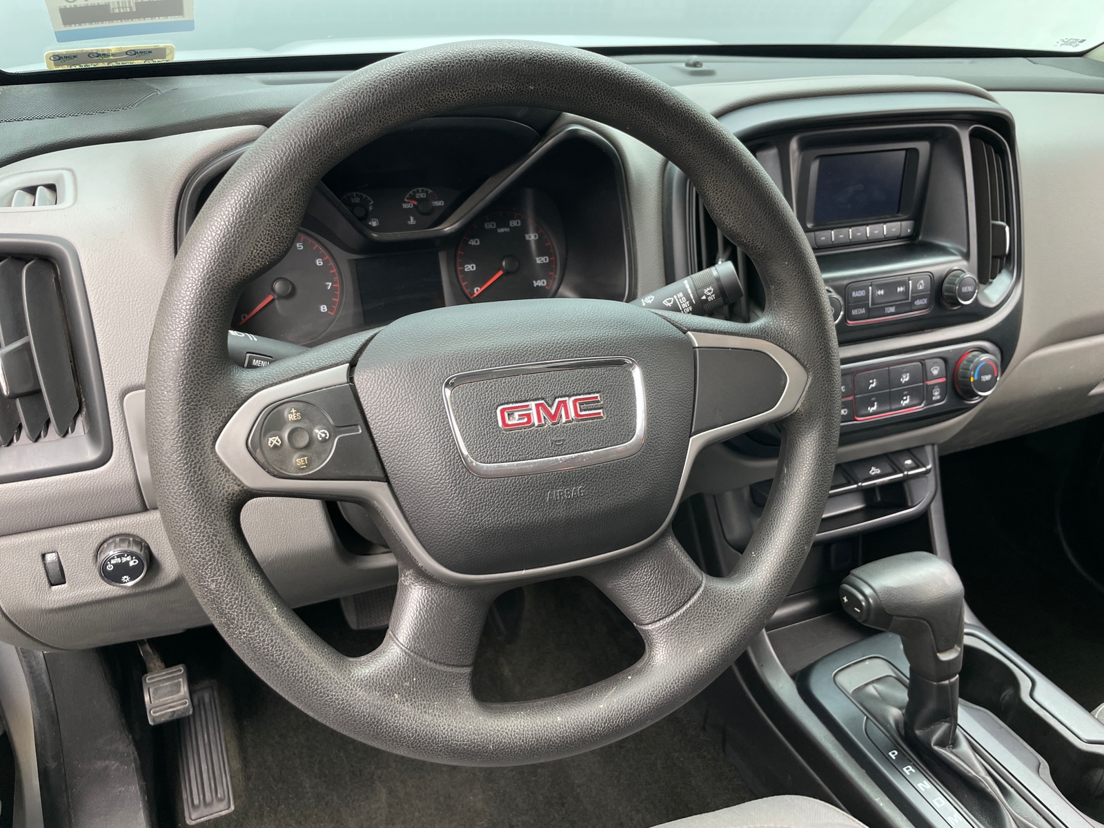 Thumbnail: 2016 GMC Canyon - 5