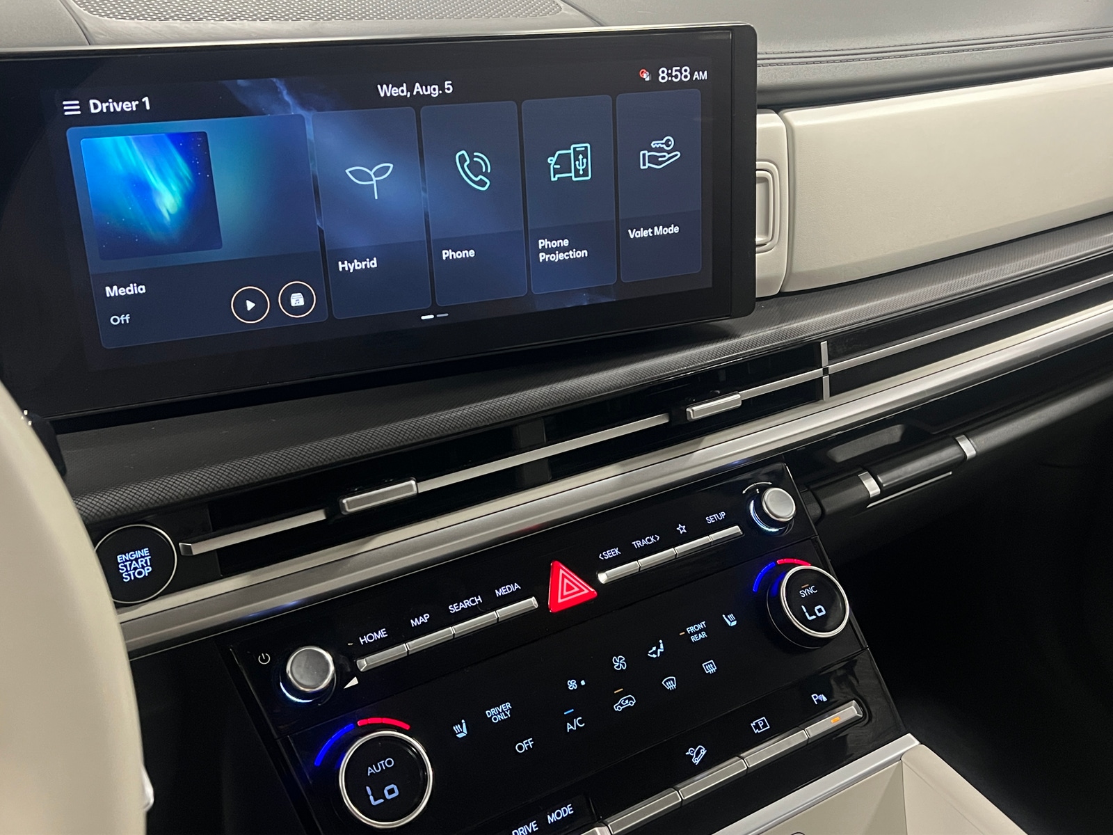 Thumbnail: 2025 Hyundai Santa Fe - 3
