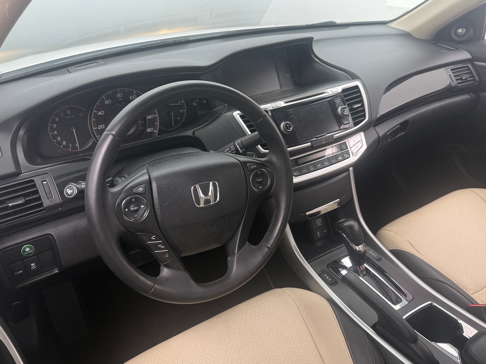 Thumbnail: 2015 Honda Accord - 3